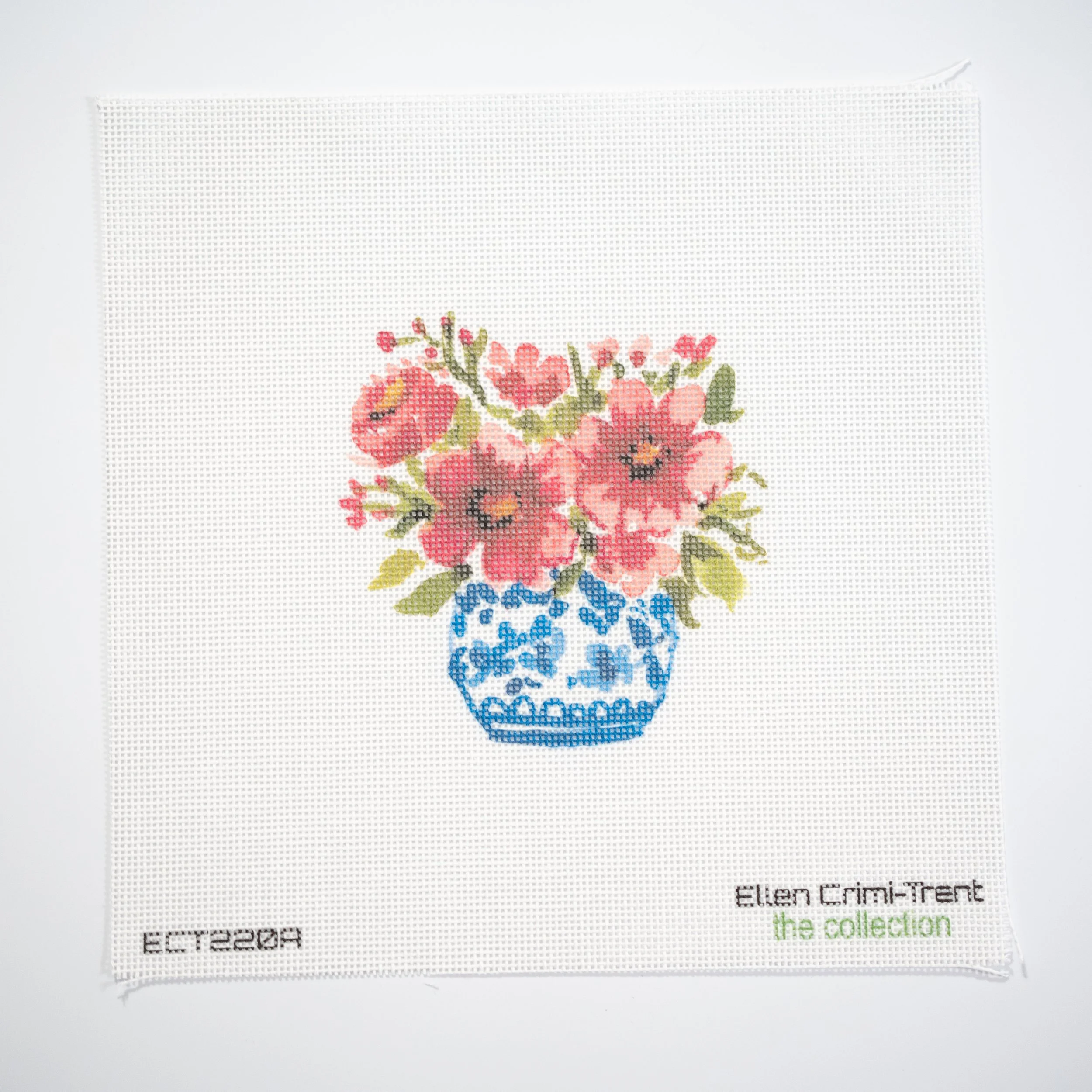 Chinoisierie Pink Flowers