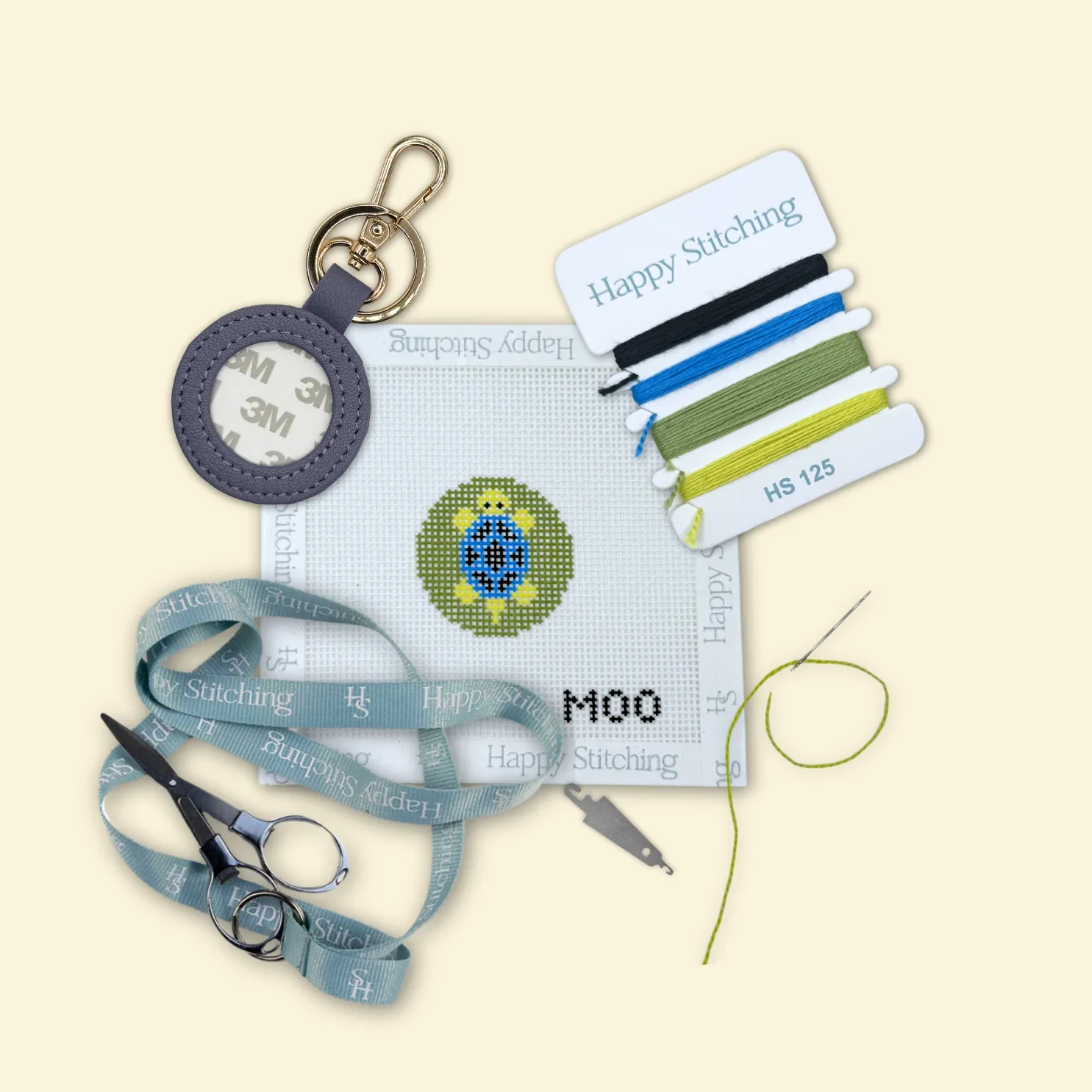 Tiny Traveler Kit
