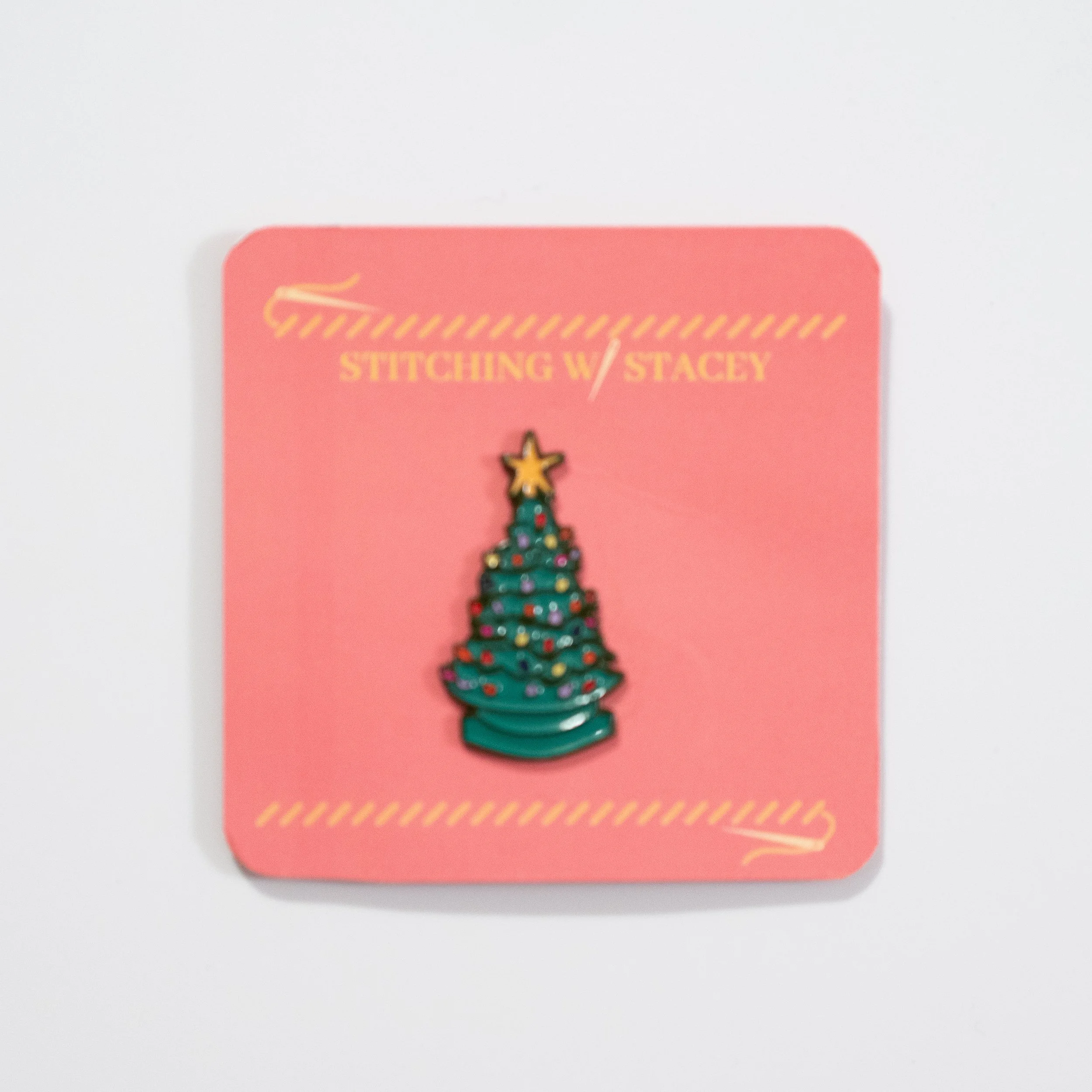 Christmas Tree Needleminder
