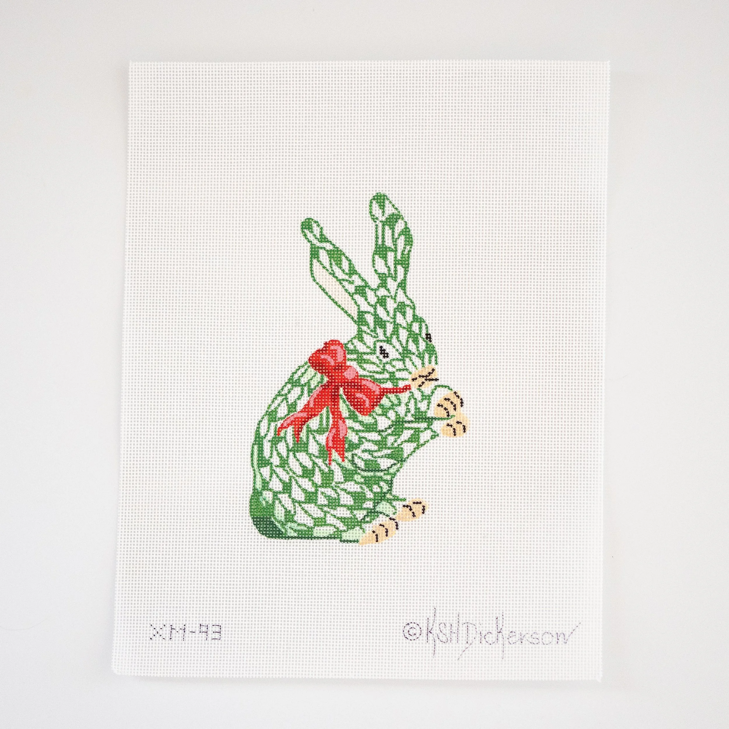 Christmas Bunny