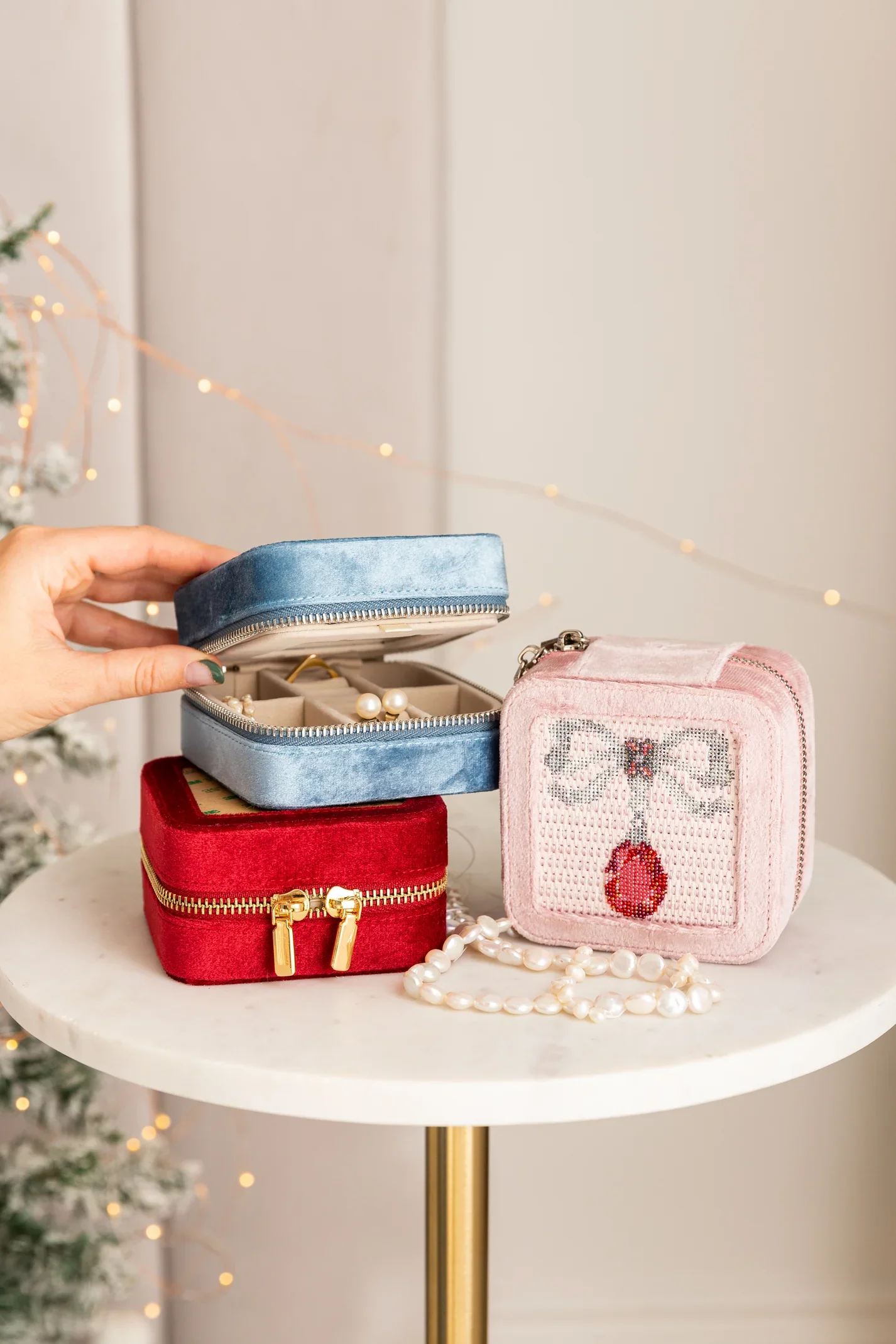 4" Jewelry Boxes
