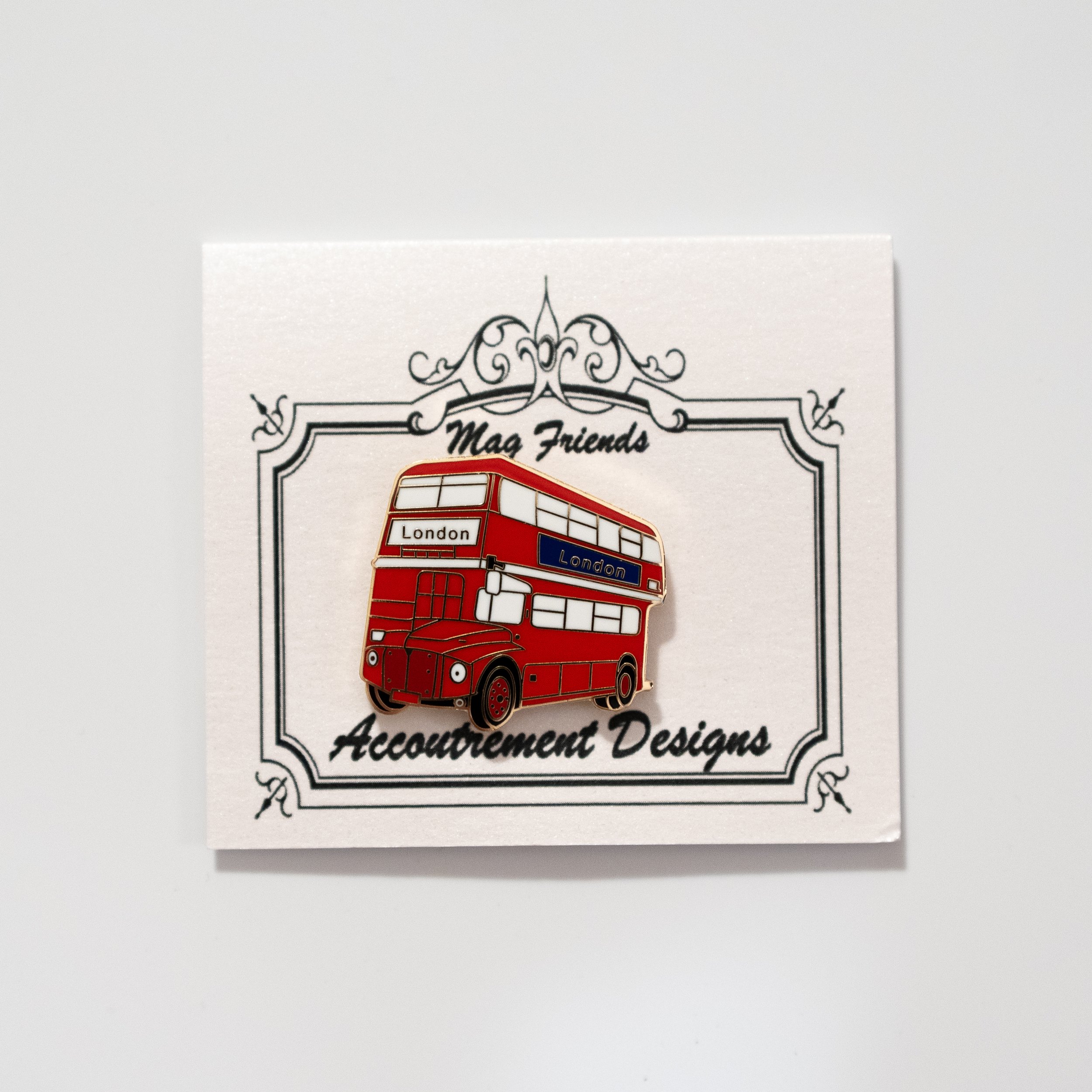 London Bus Needleminder