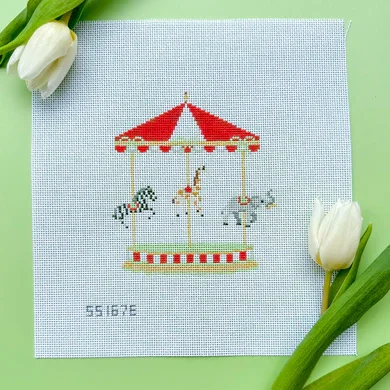 Circus Carousel