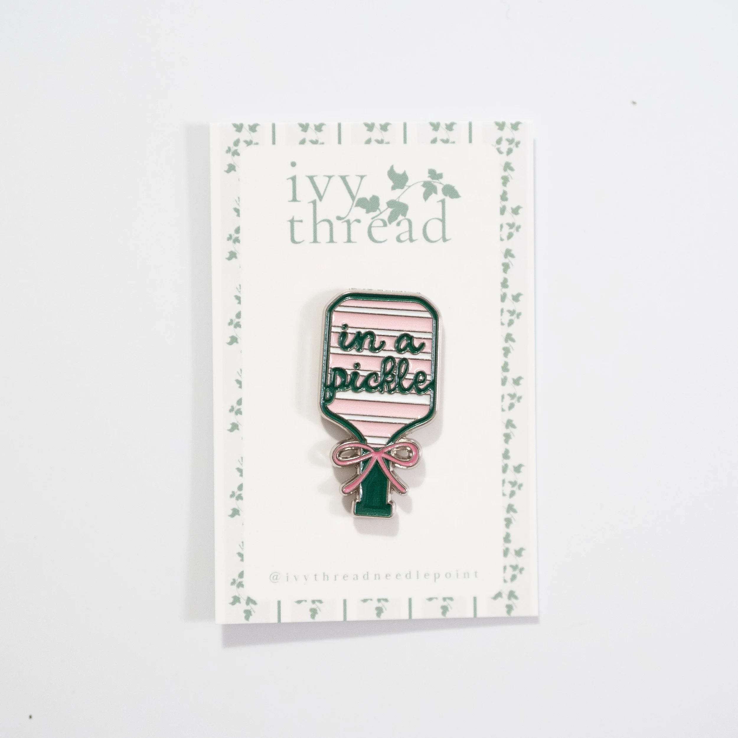 In a Pickle Needleminder