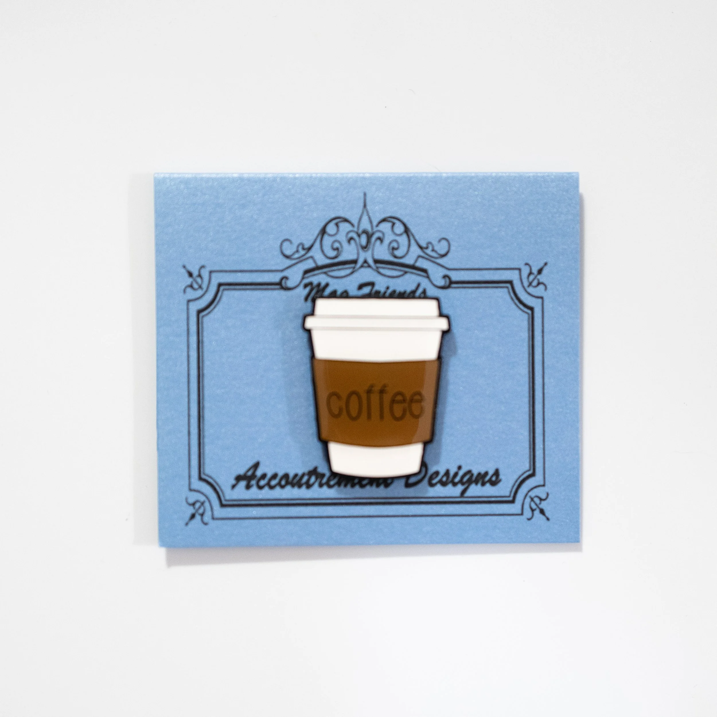 Coffee Cup Needleminder