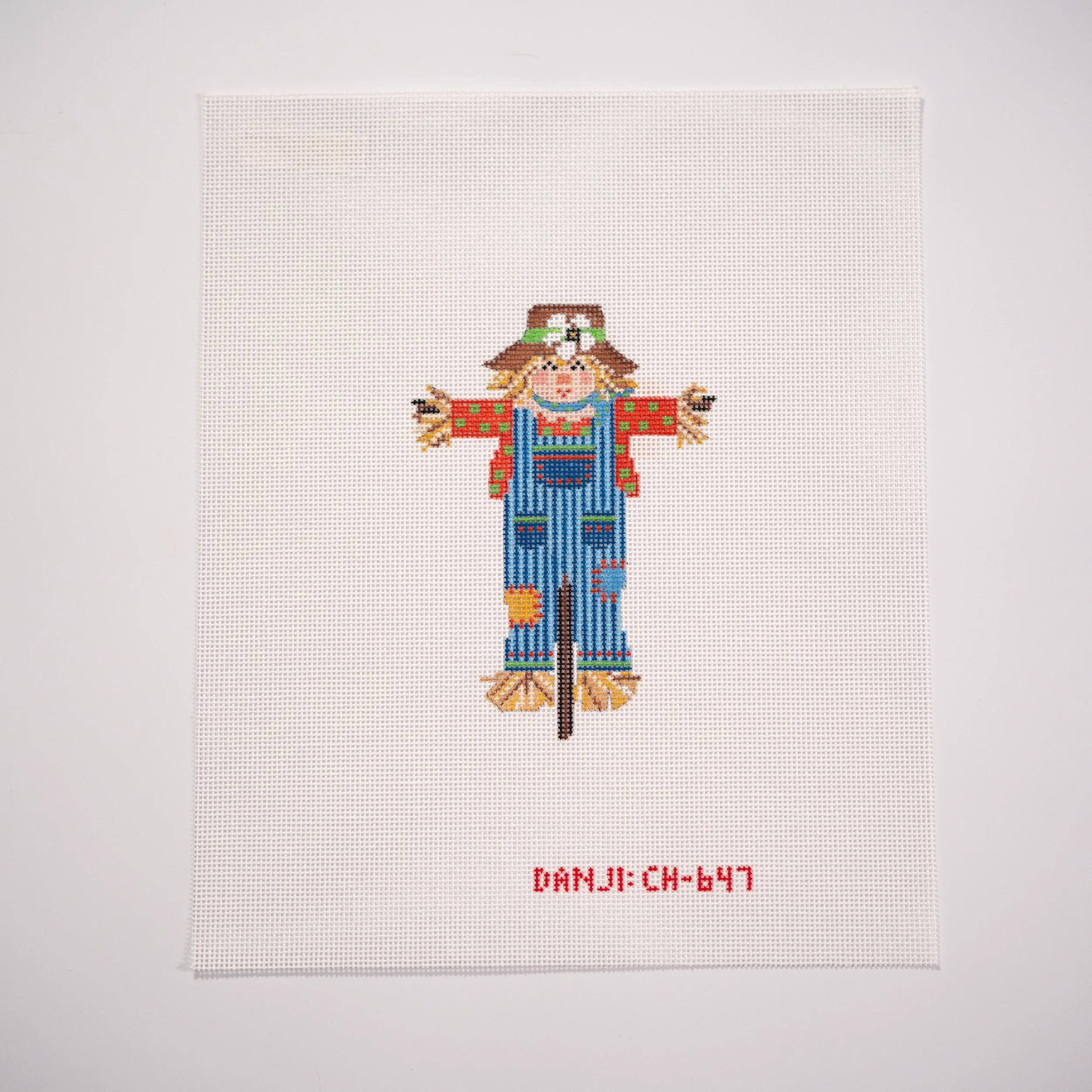 Scarecrow - Checkers