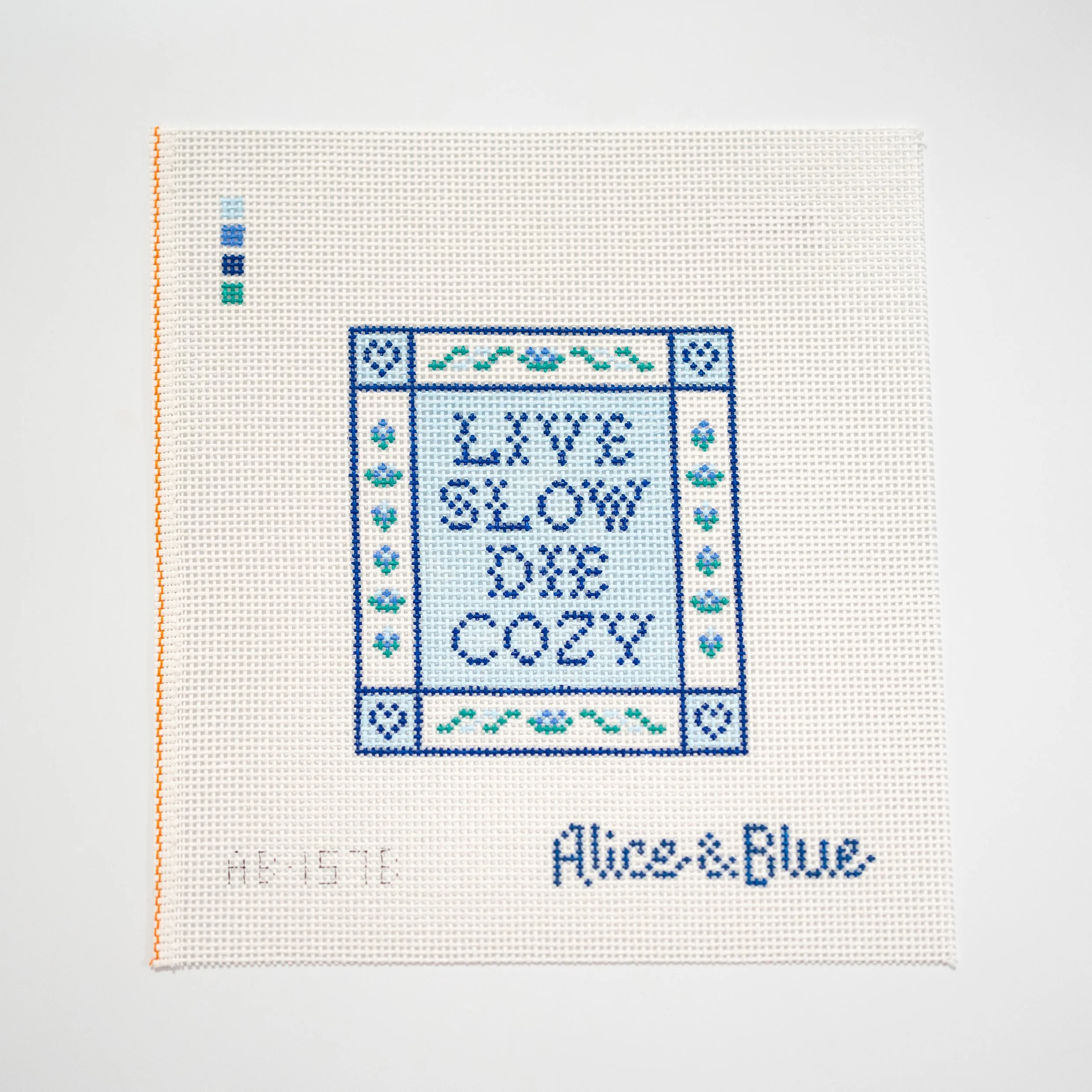 Live Slow Die Cozy