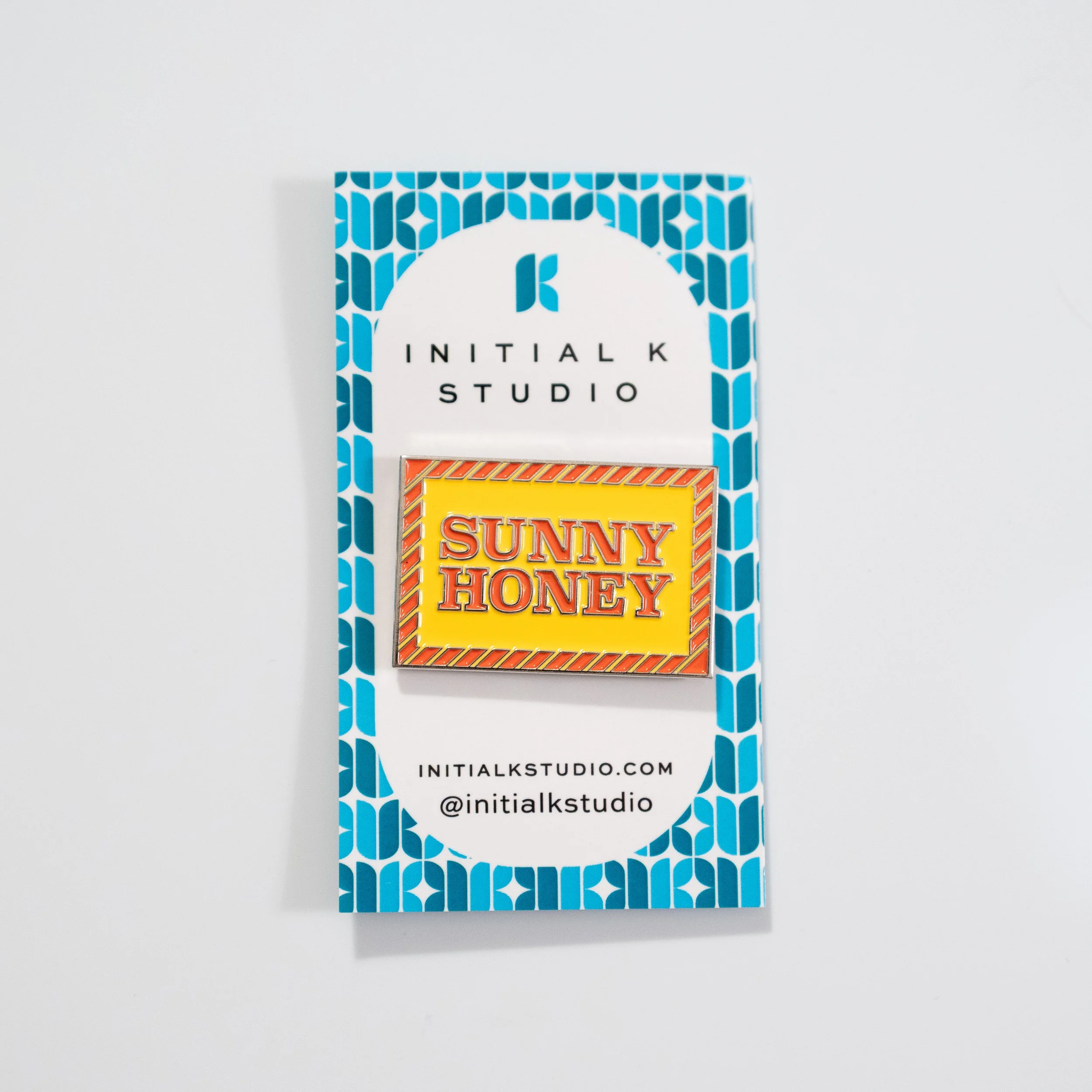 Sunny Honey Needleminder