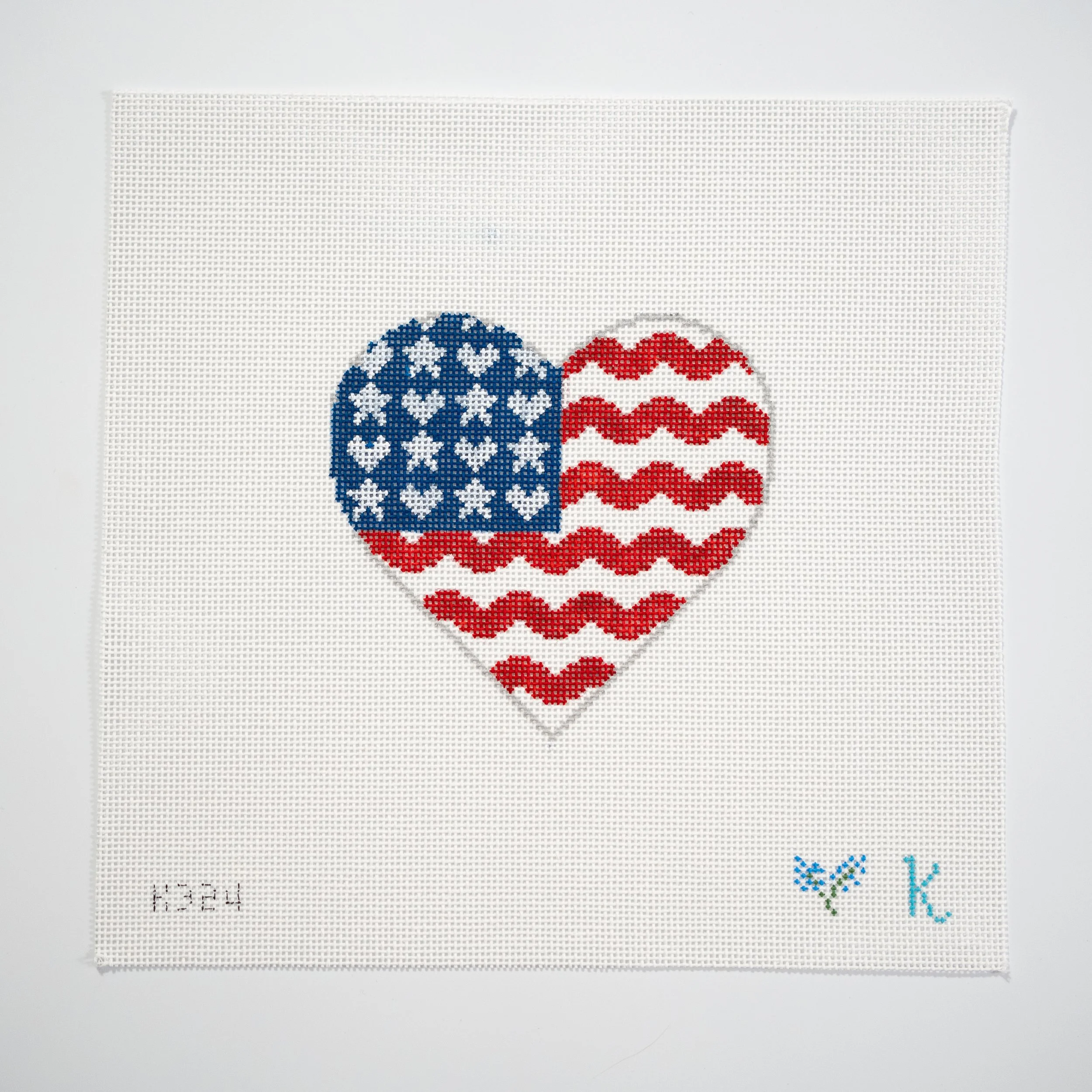 Patriotic Heart