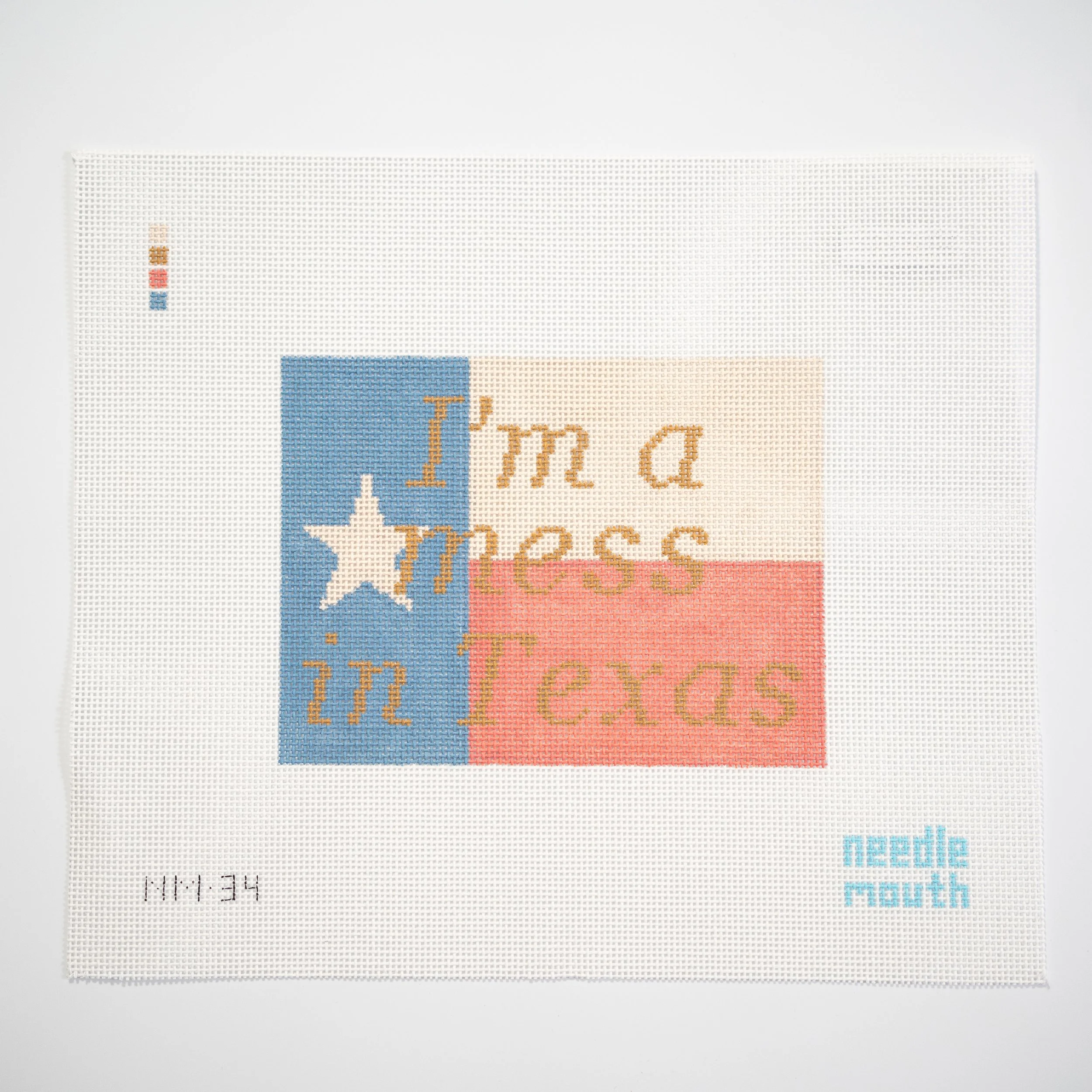 I'm a Mess in Texas