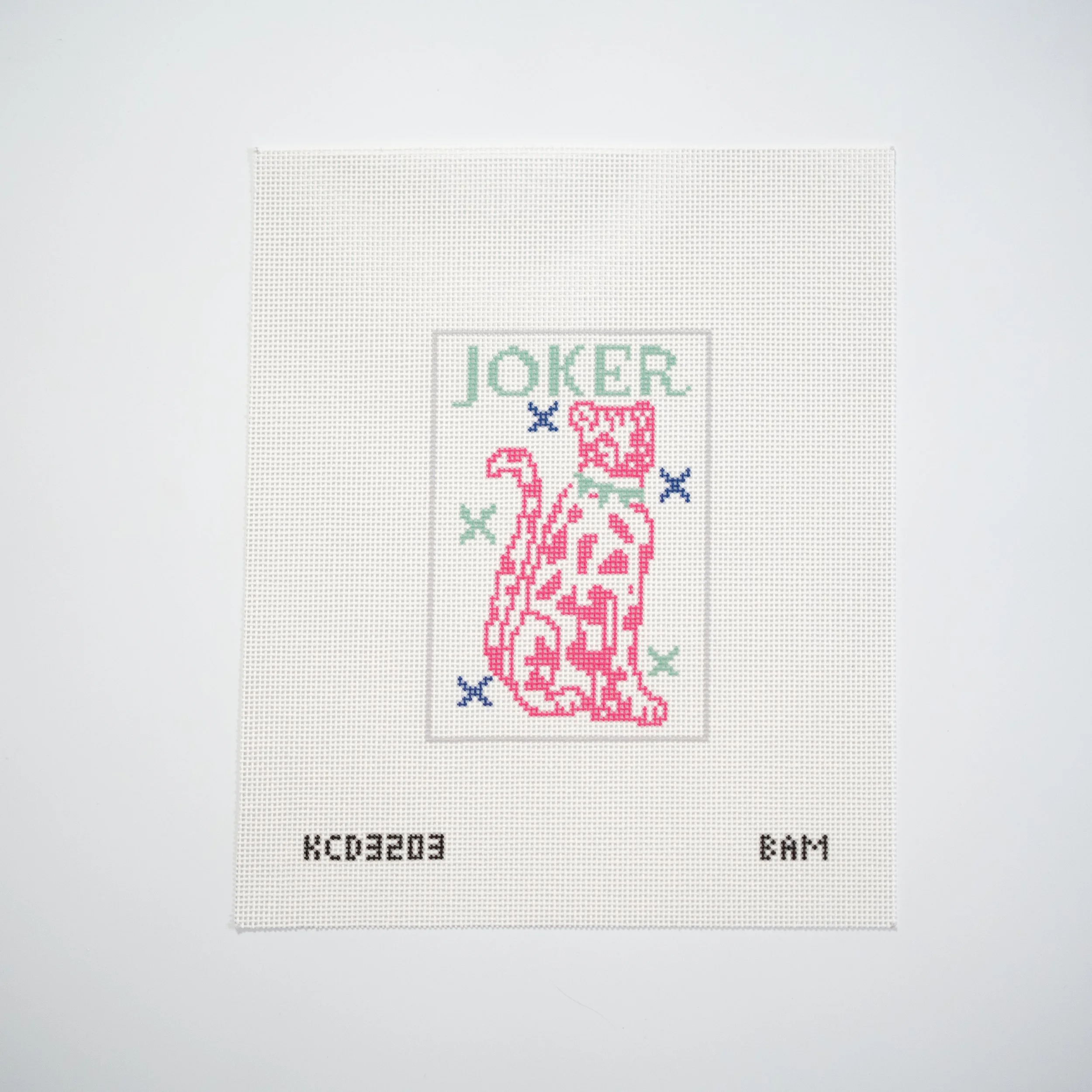 Leapord Joker