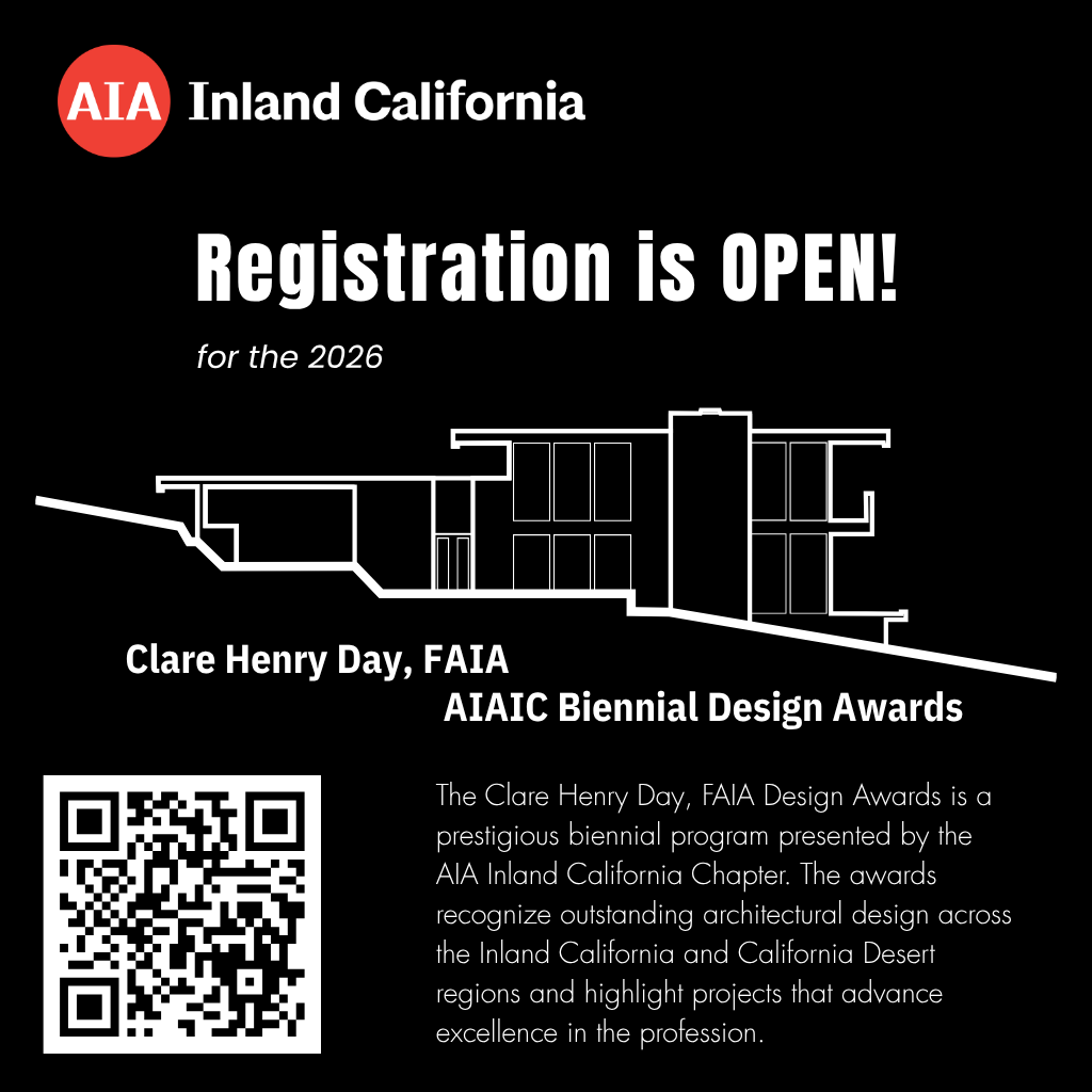 Clare Henry Day, FAIA           2026 Design Awards