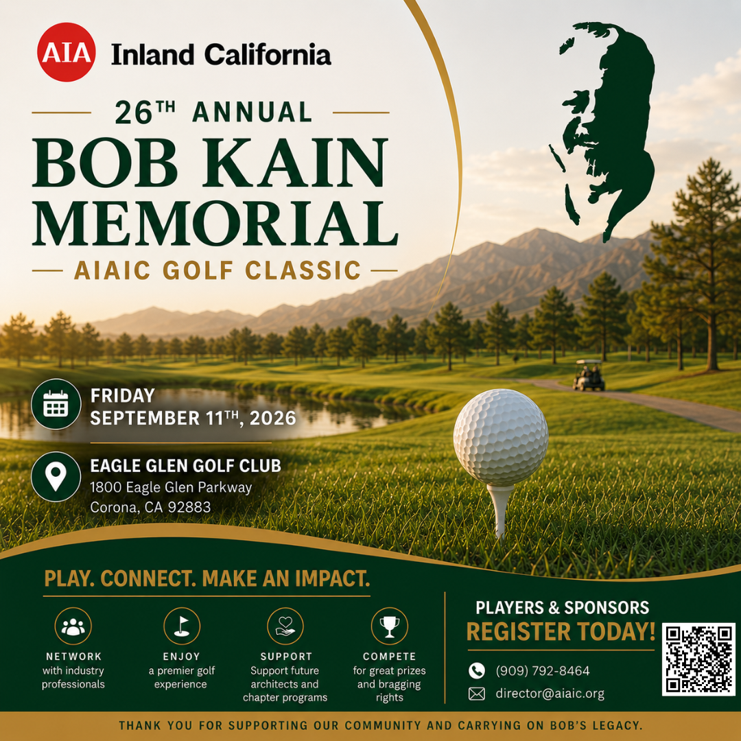 2026 Bob Kain Memorial AIAIC Golf Classic