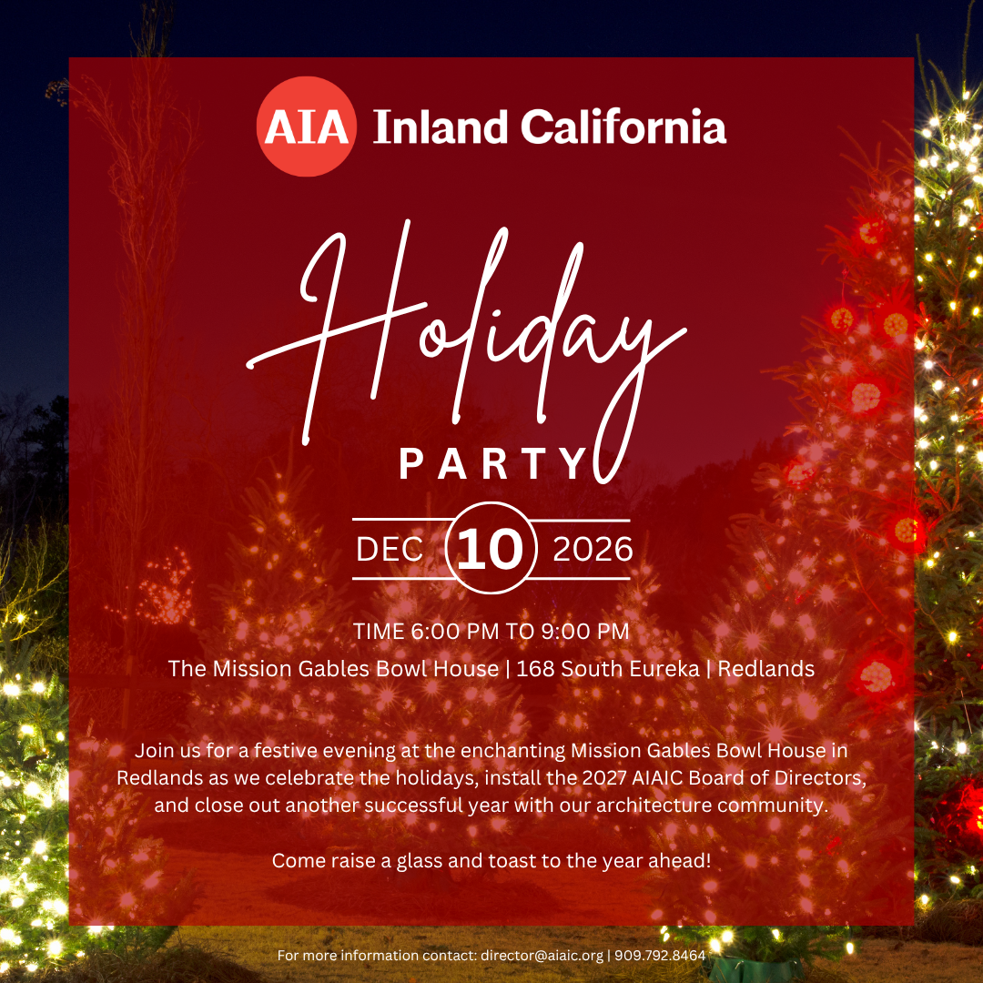 2026 AIAIC Holiday Party