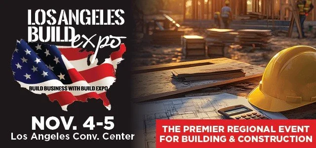 Los Angeles Build EXPO