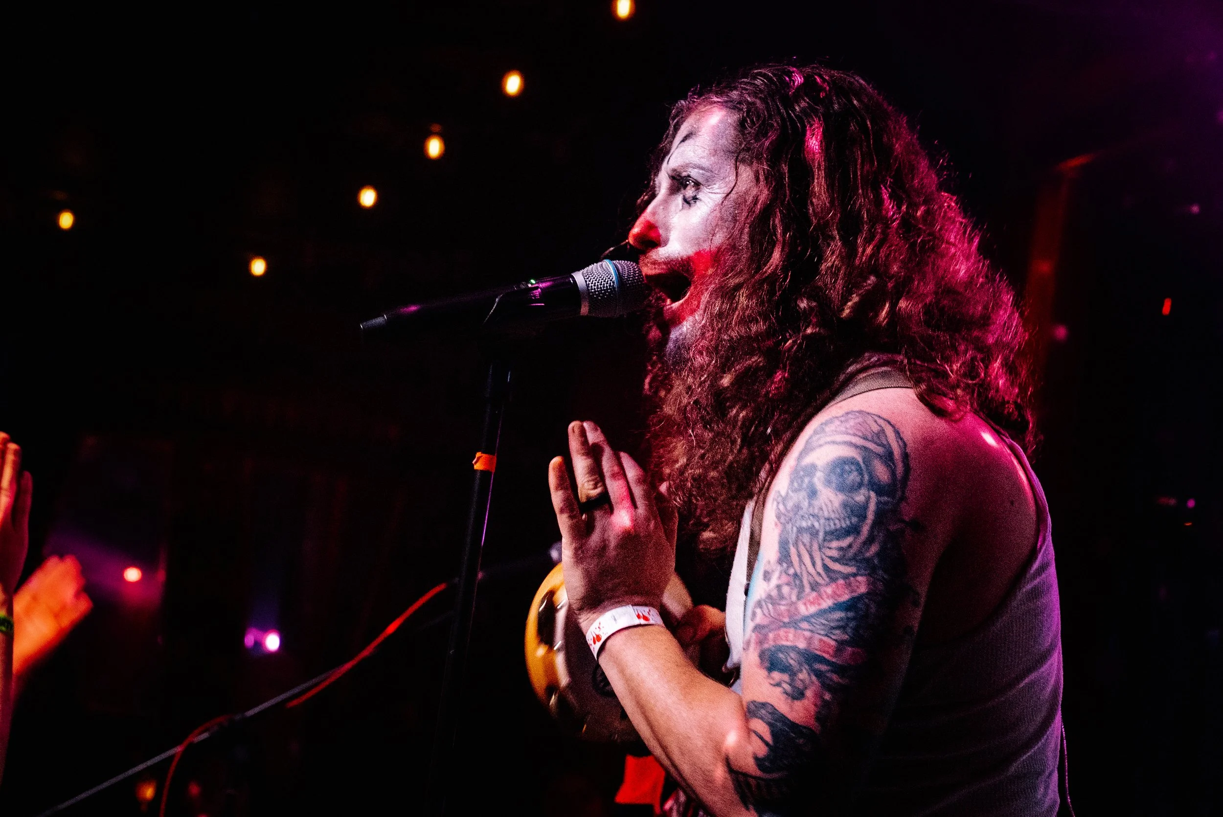 Photo by Kris West - @spiralout_photo
