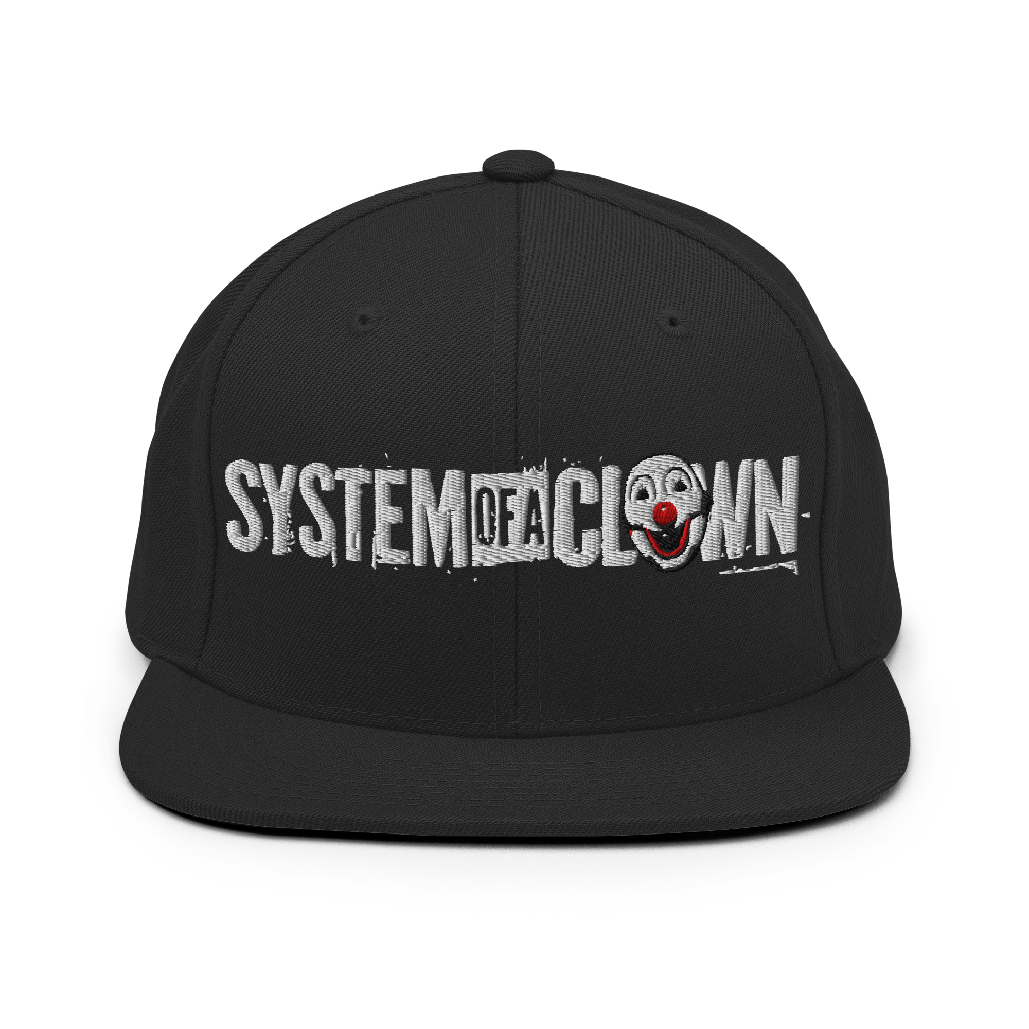 SOAC Embroidered Snapback