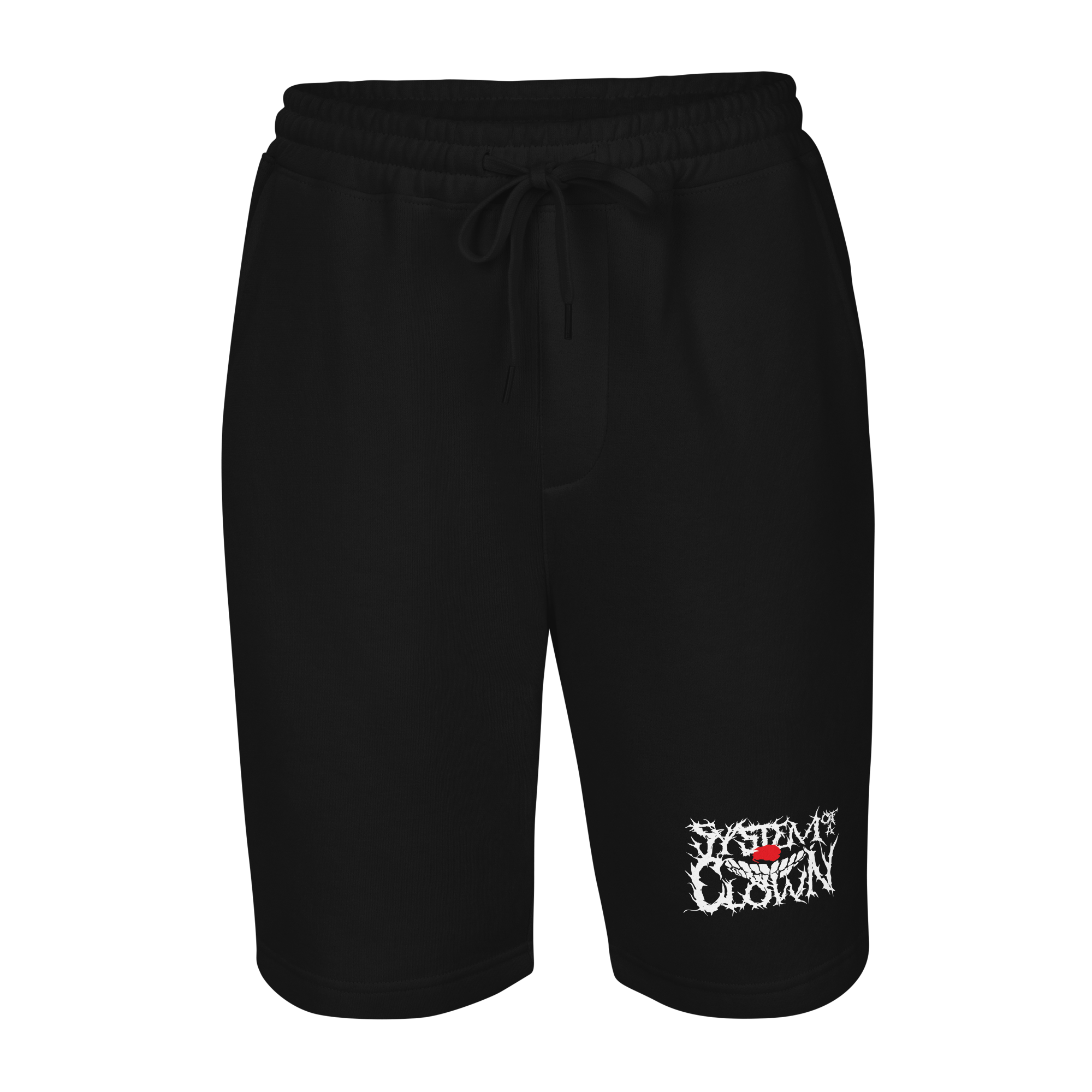 Metal AF Men's Fleece Shorts