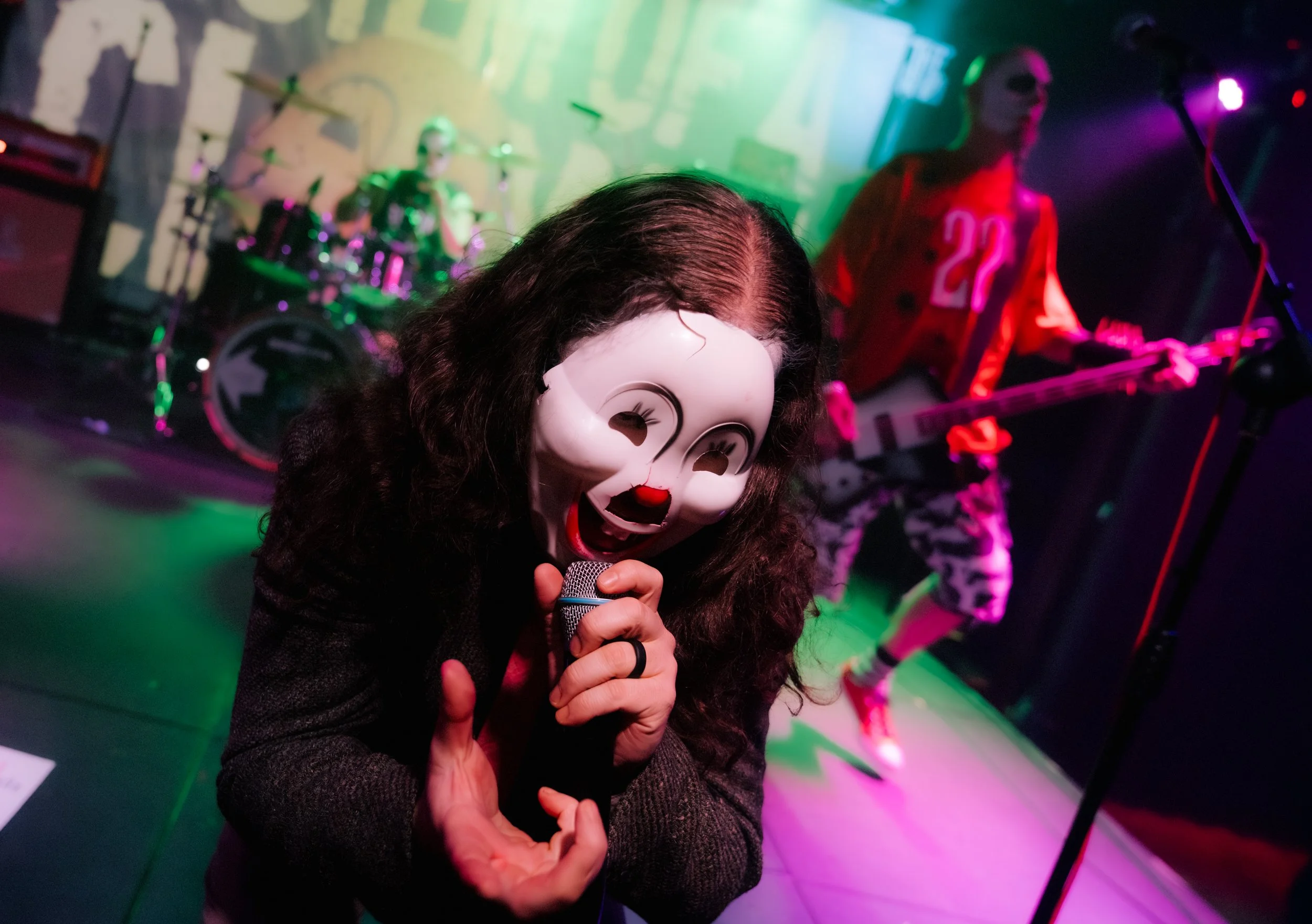 Photo by Kris West - @spiralout_photo