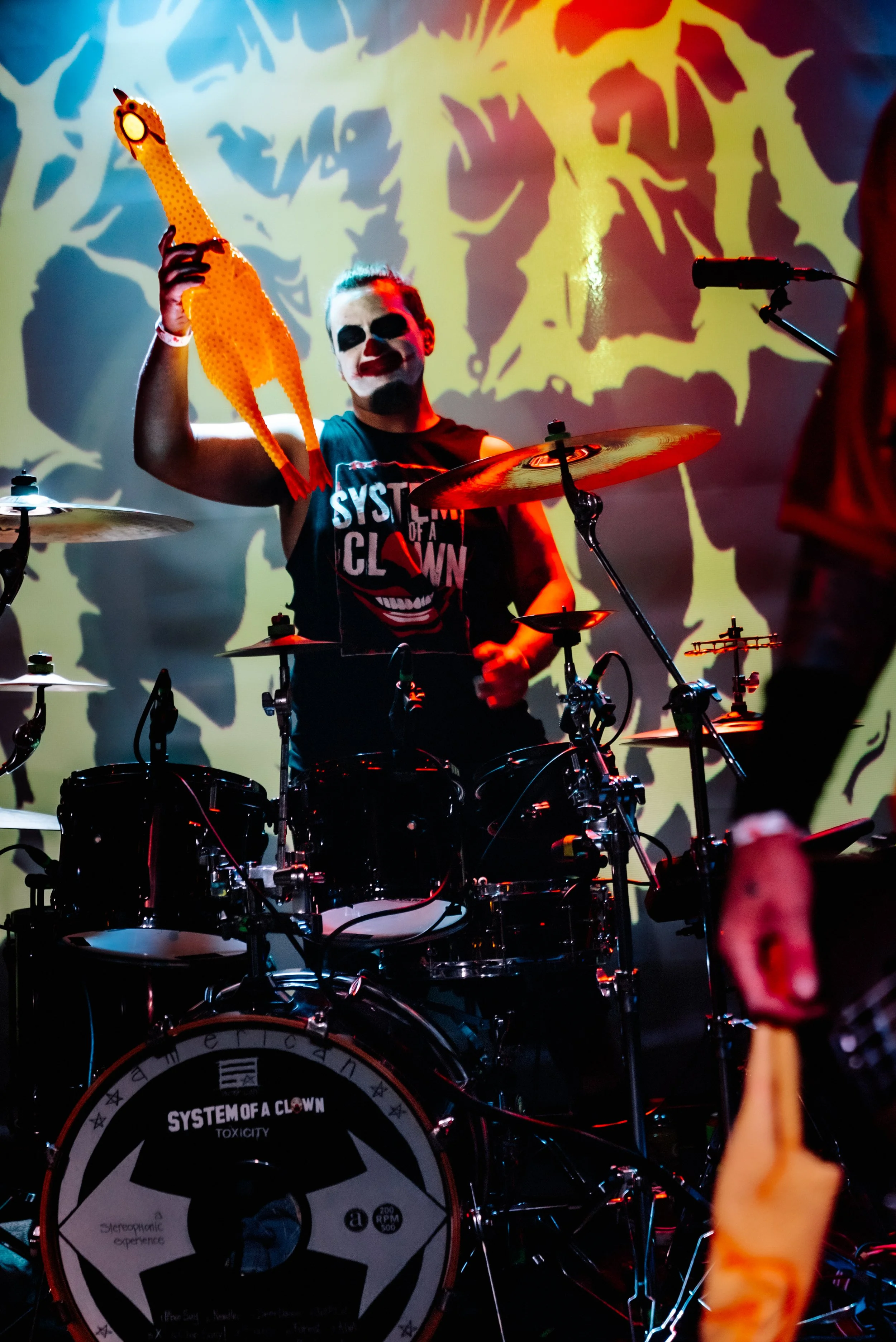 Photo by Kris West - @spiralout_photo