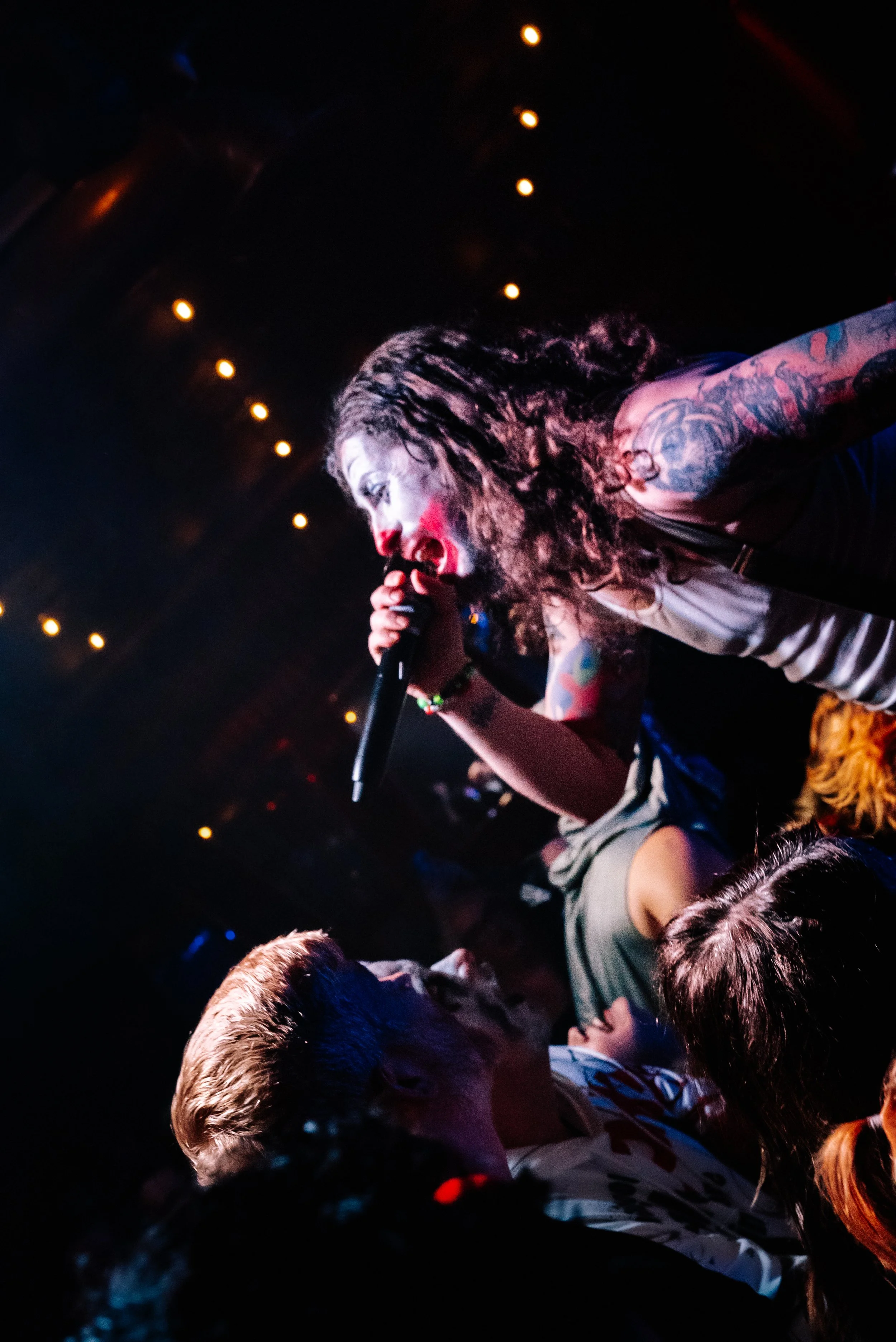 Photo by Kris West - @spiralout_photo