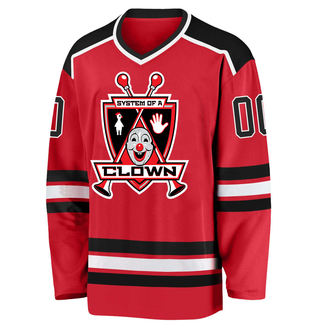 SOAC Custom Hockey Jersey