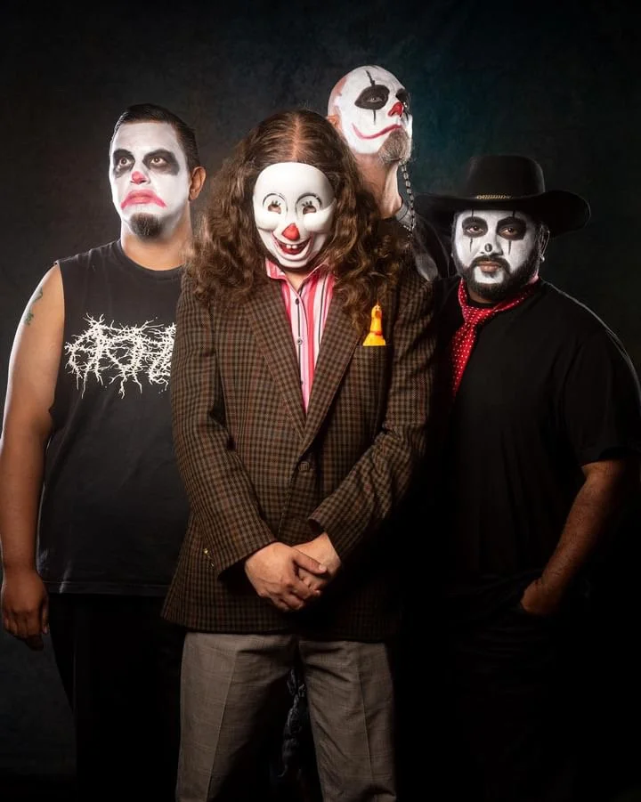 System Of A Clown Promo Image 2