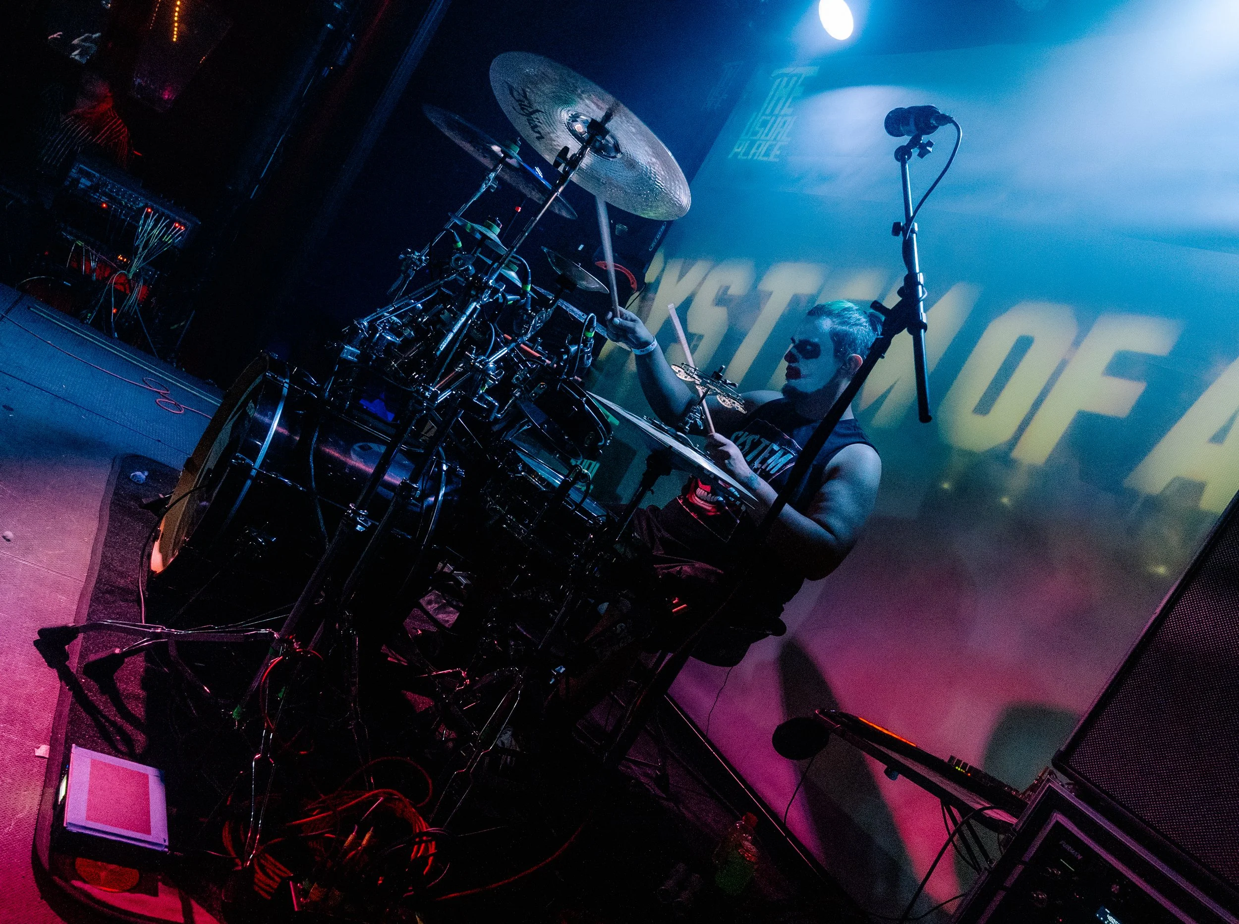 Photo by Kris West - @spiralout_photo