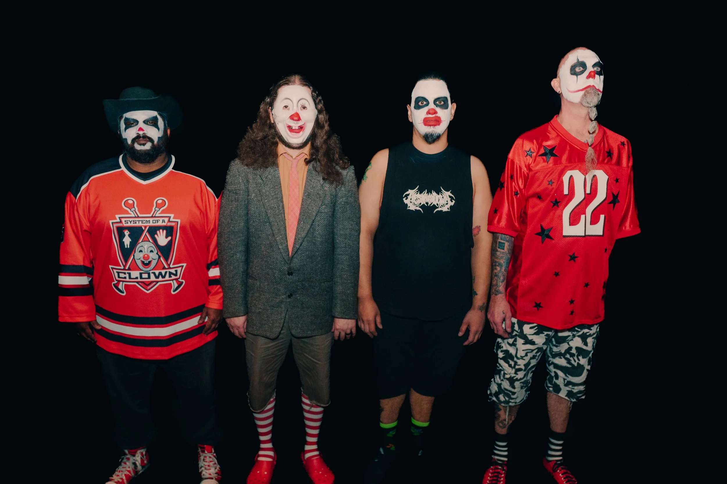 System Of A Clown Promo Image 4