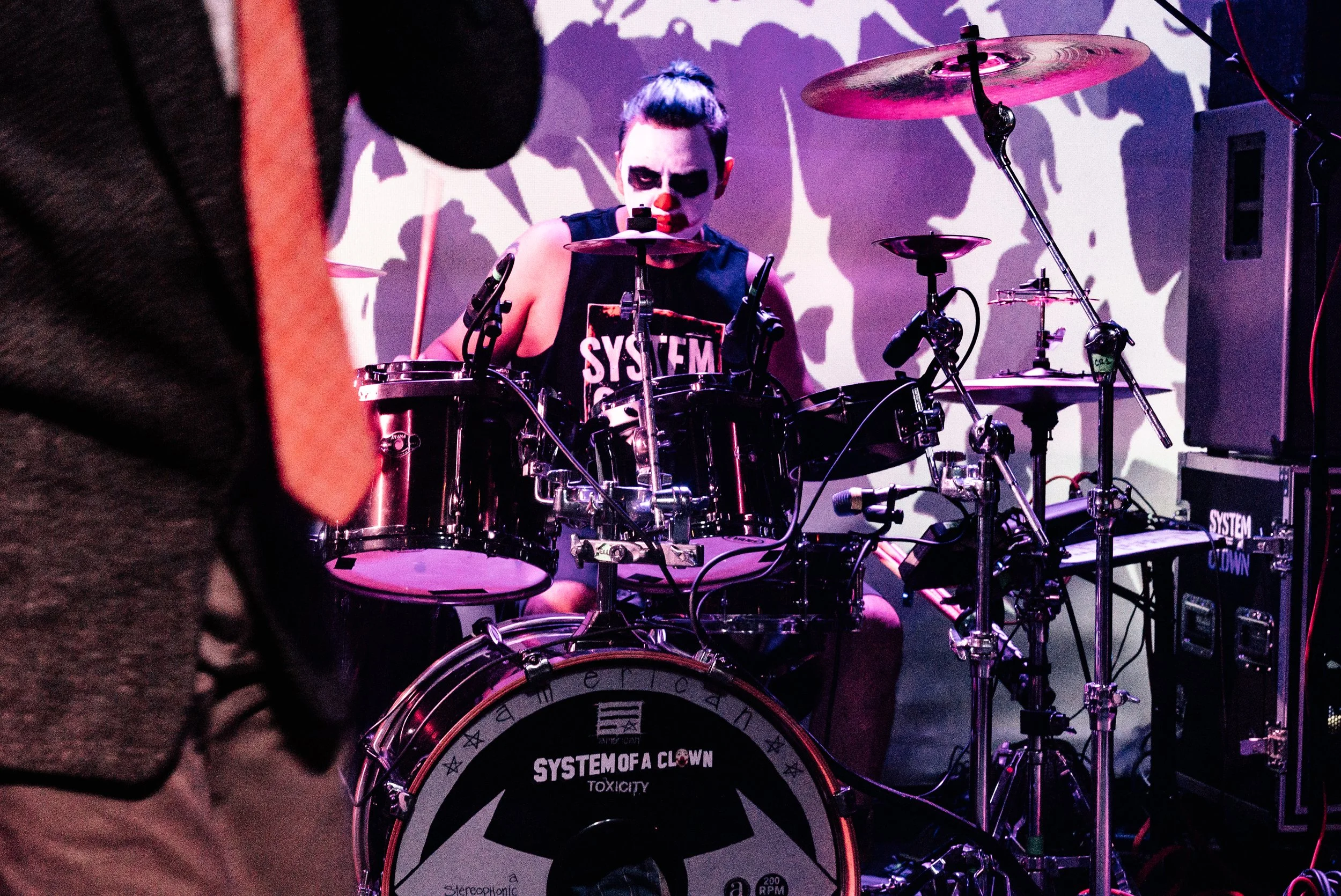 Photo by Kris West - @spiralout_photo