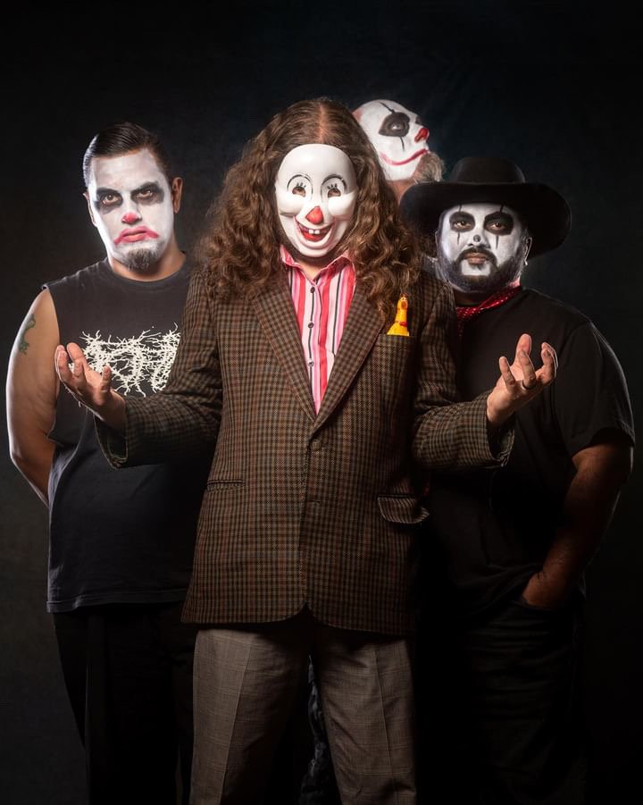 System Of A Clown Promo Image 5