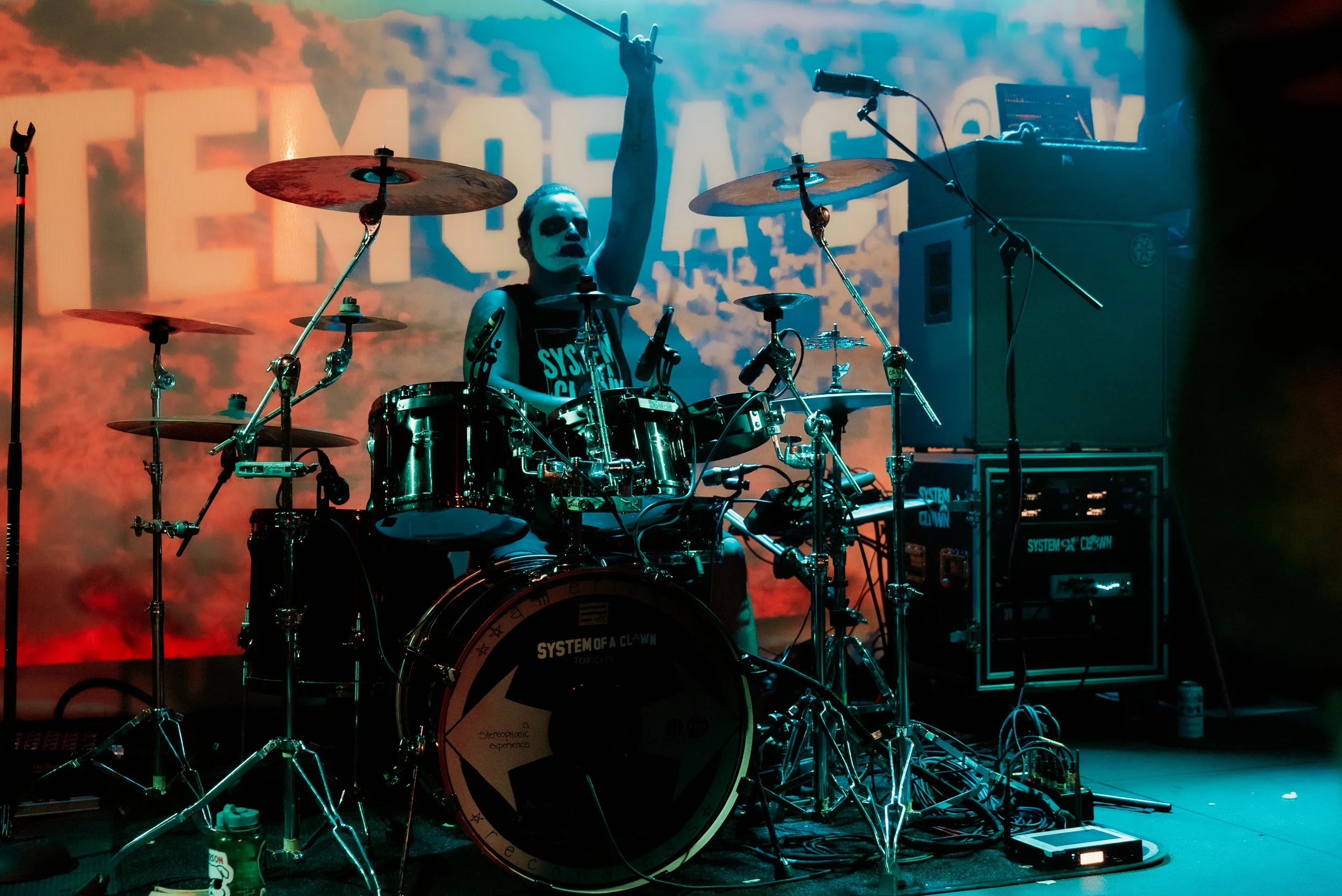 Photo by Kris West - @spiralout_photo