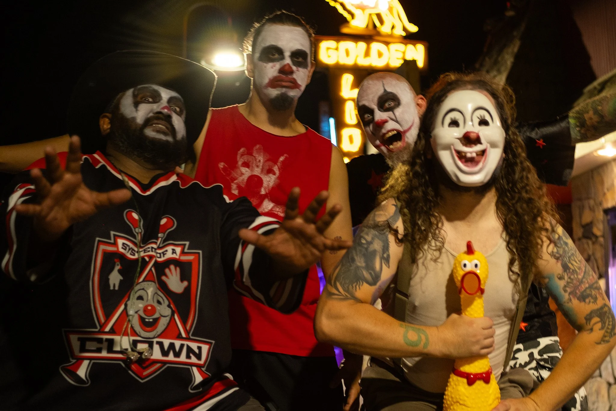 System Of A Clown Promo Image 6