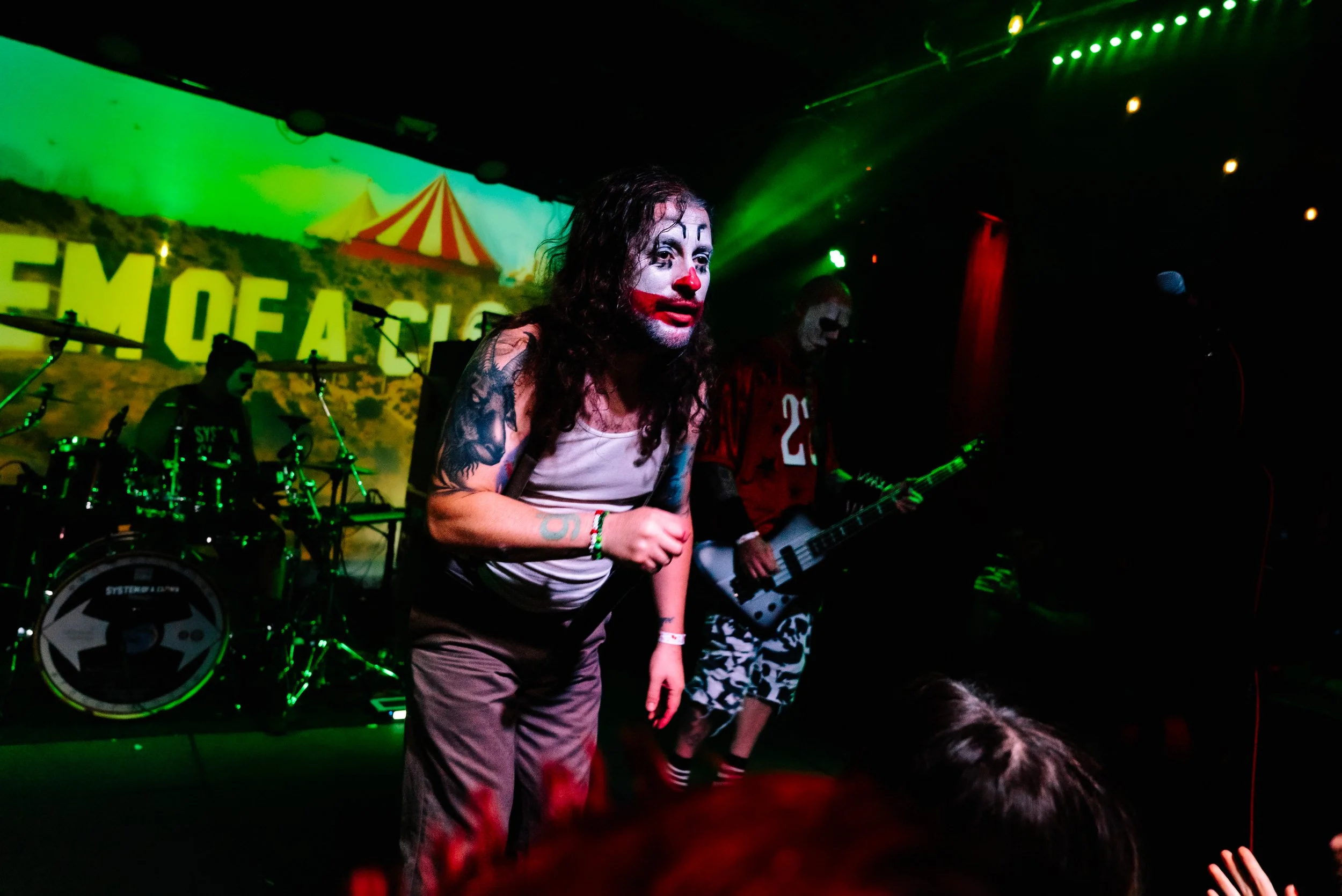 Photo by Kris West - @spiralout_photo
