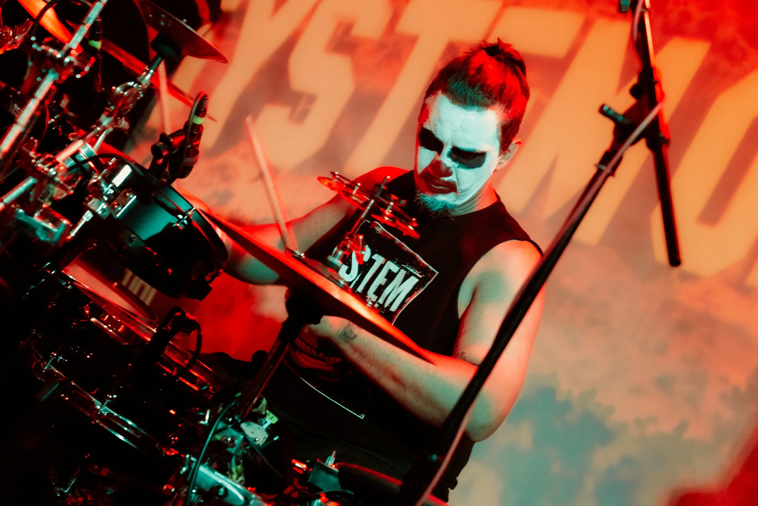 Photo by Kris West - @spiralout_photo
