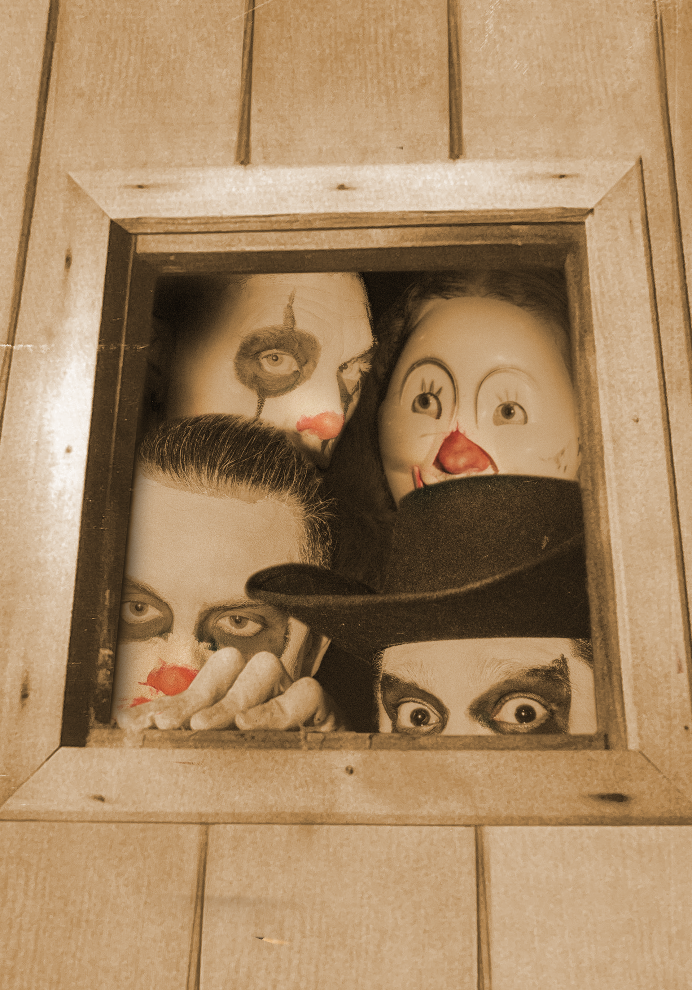 System Of A Clown - Toxicity cover art photo