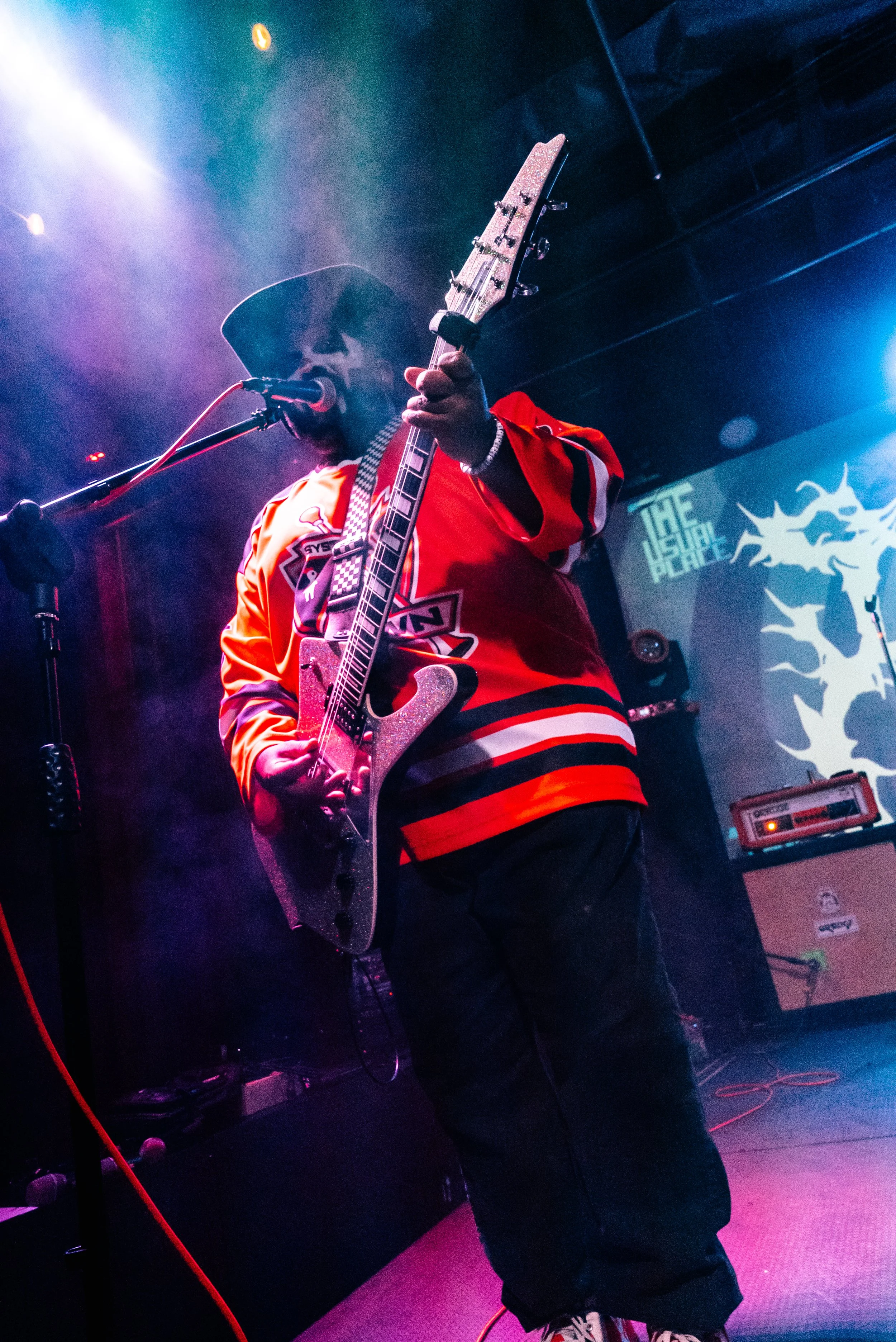 Photo by Kris West - @spiralout_photo