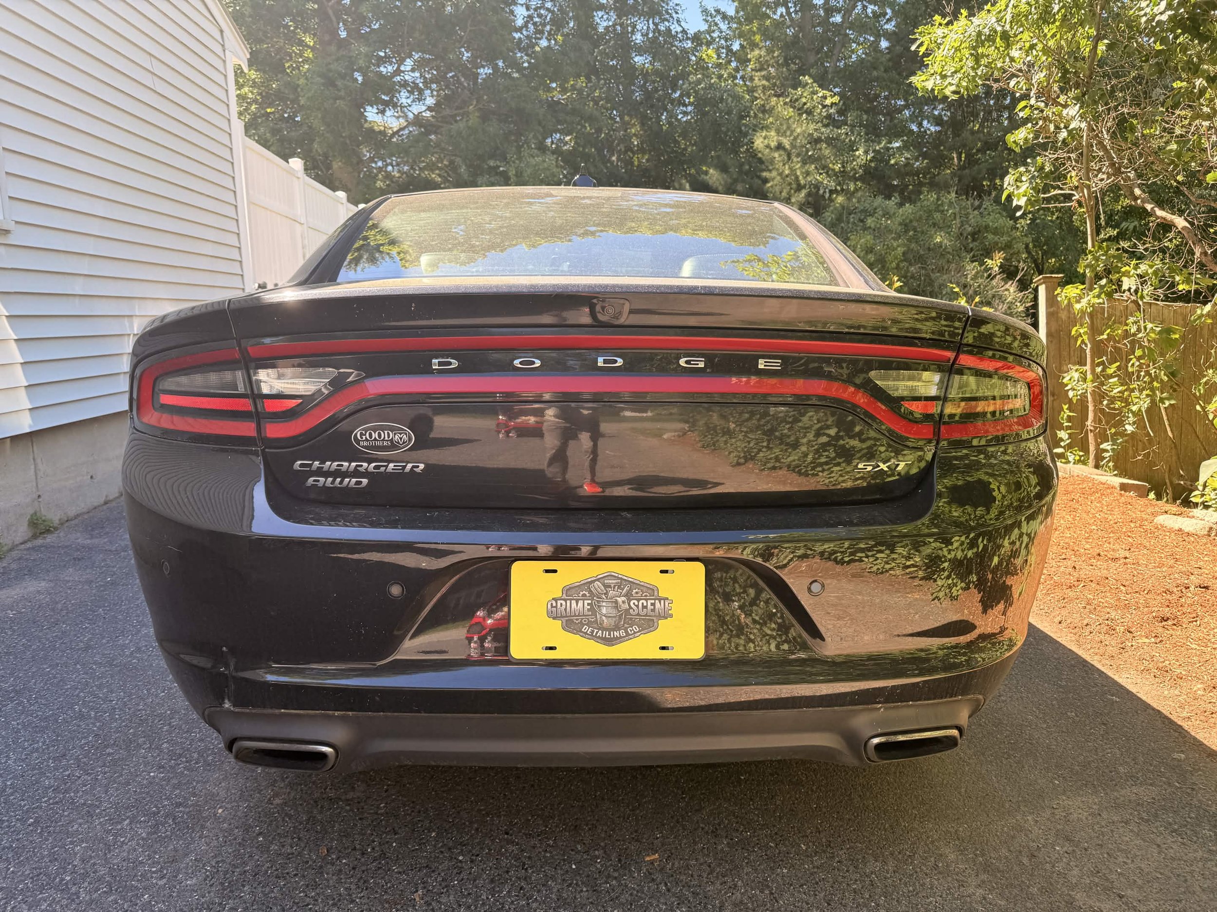 2016 Dodge Charger