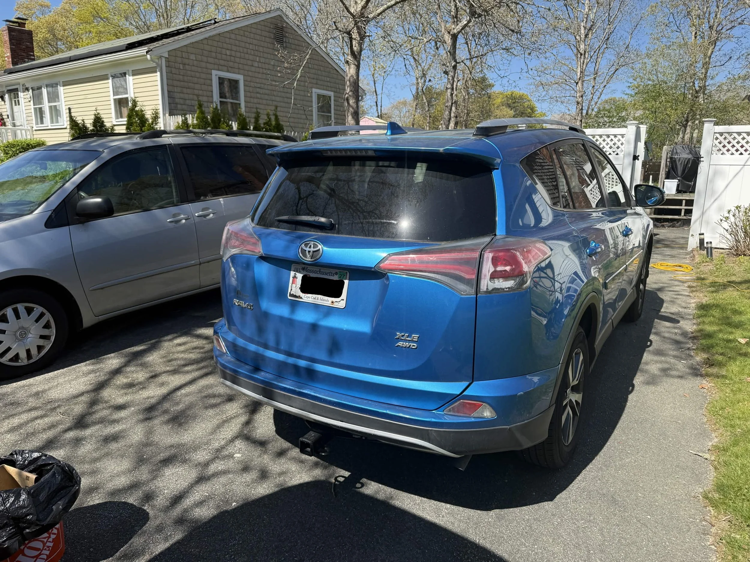 2016 Rav4