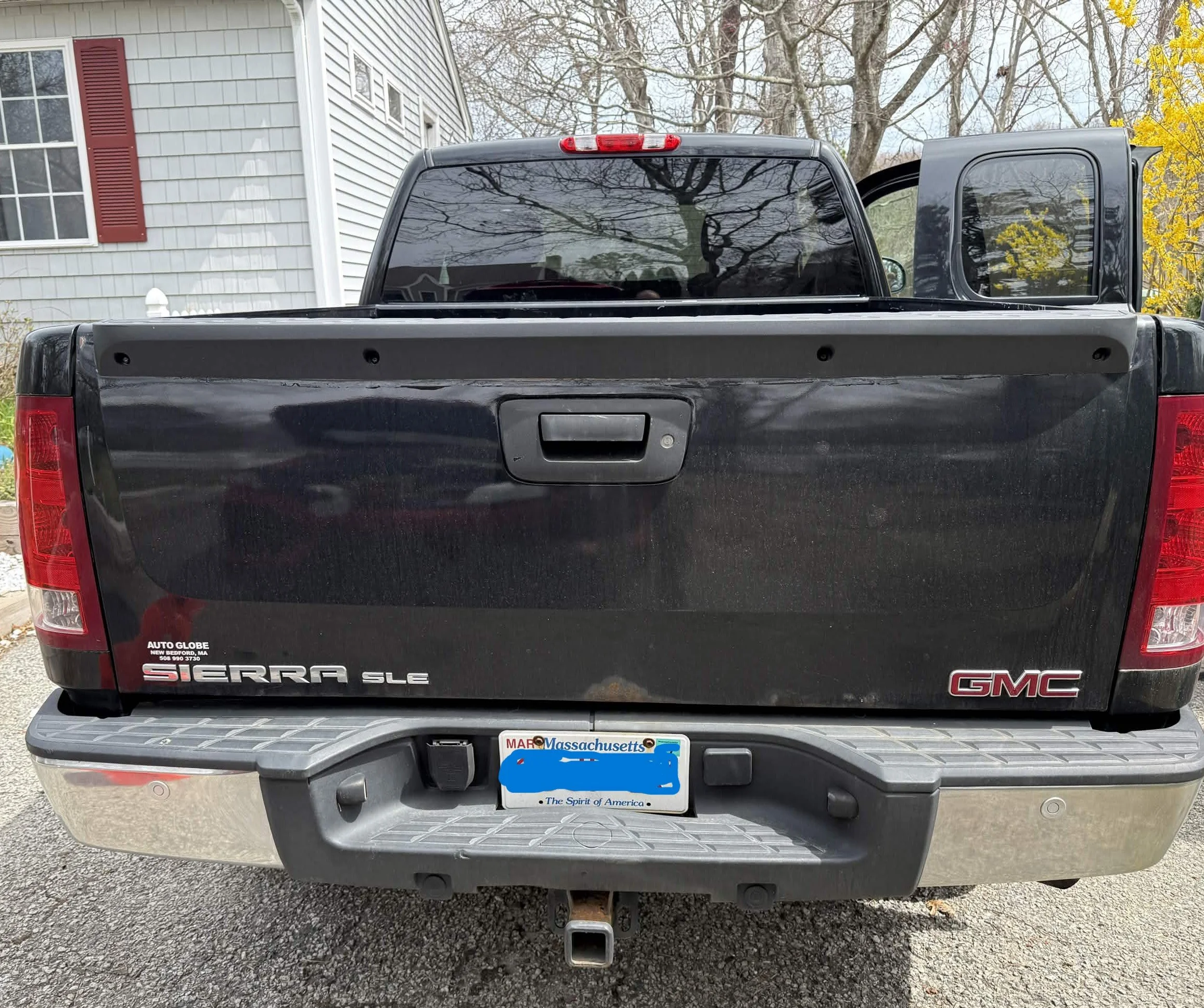 2013 GMC Sierra