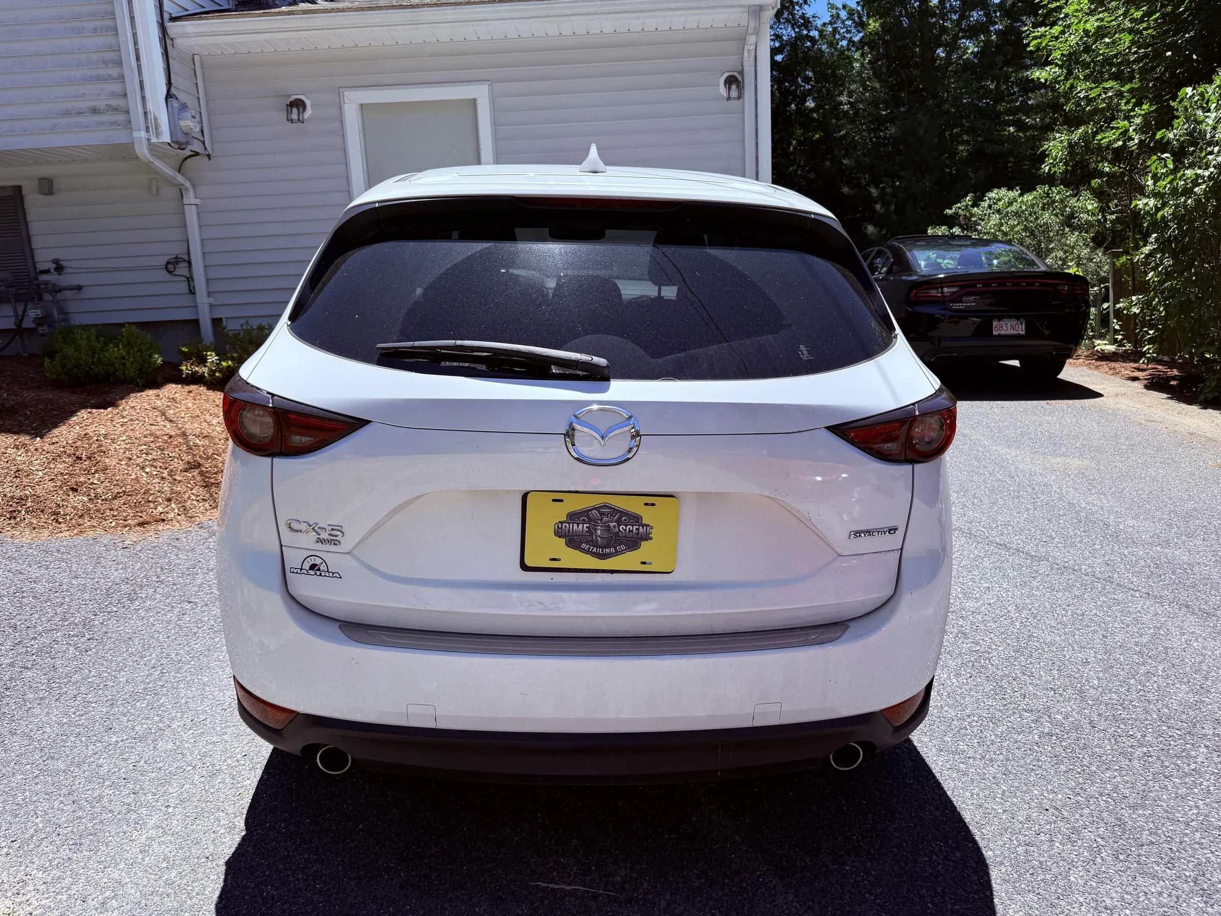 2016 Mazda CX5