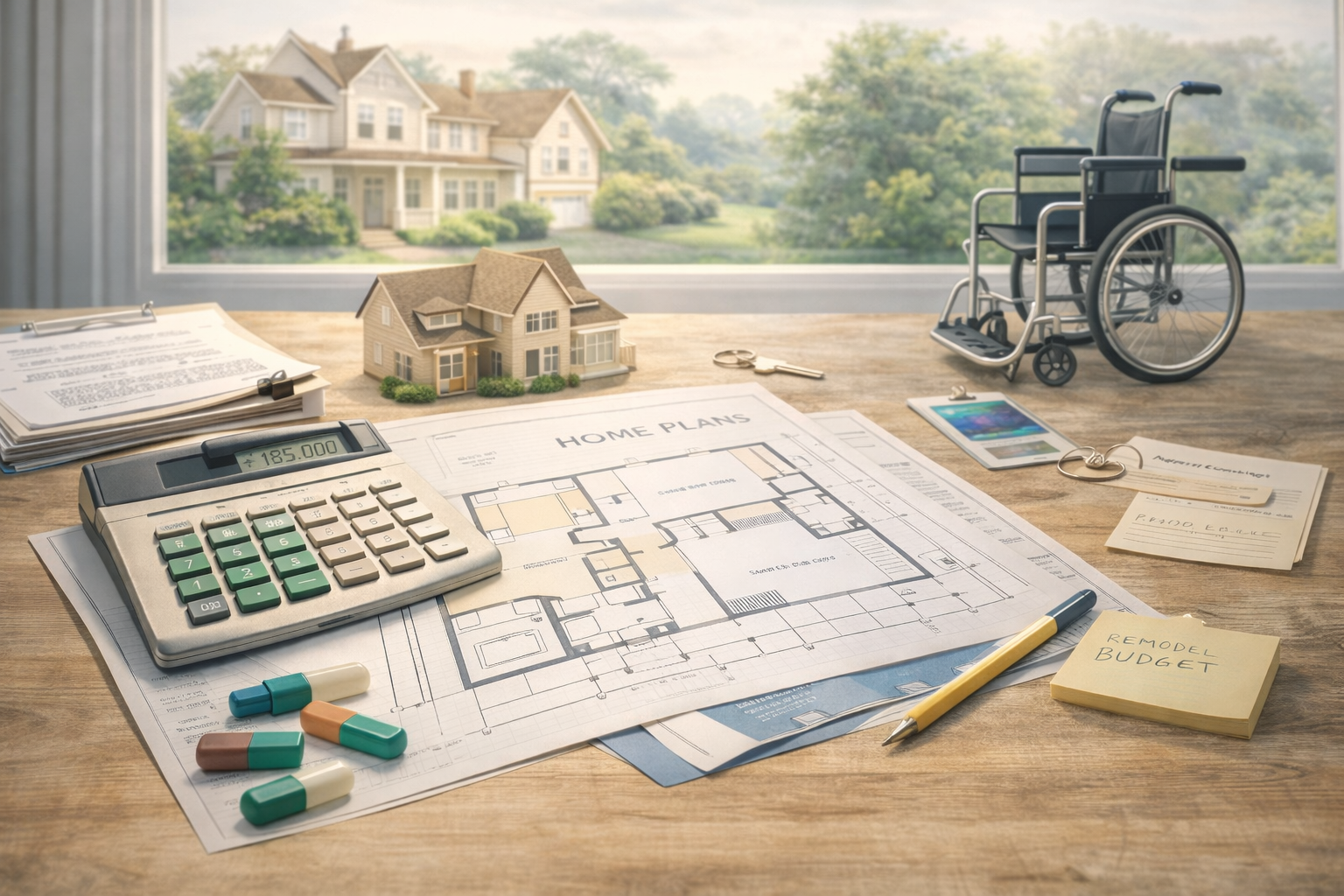 Aging in Place Consulting