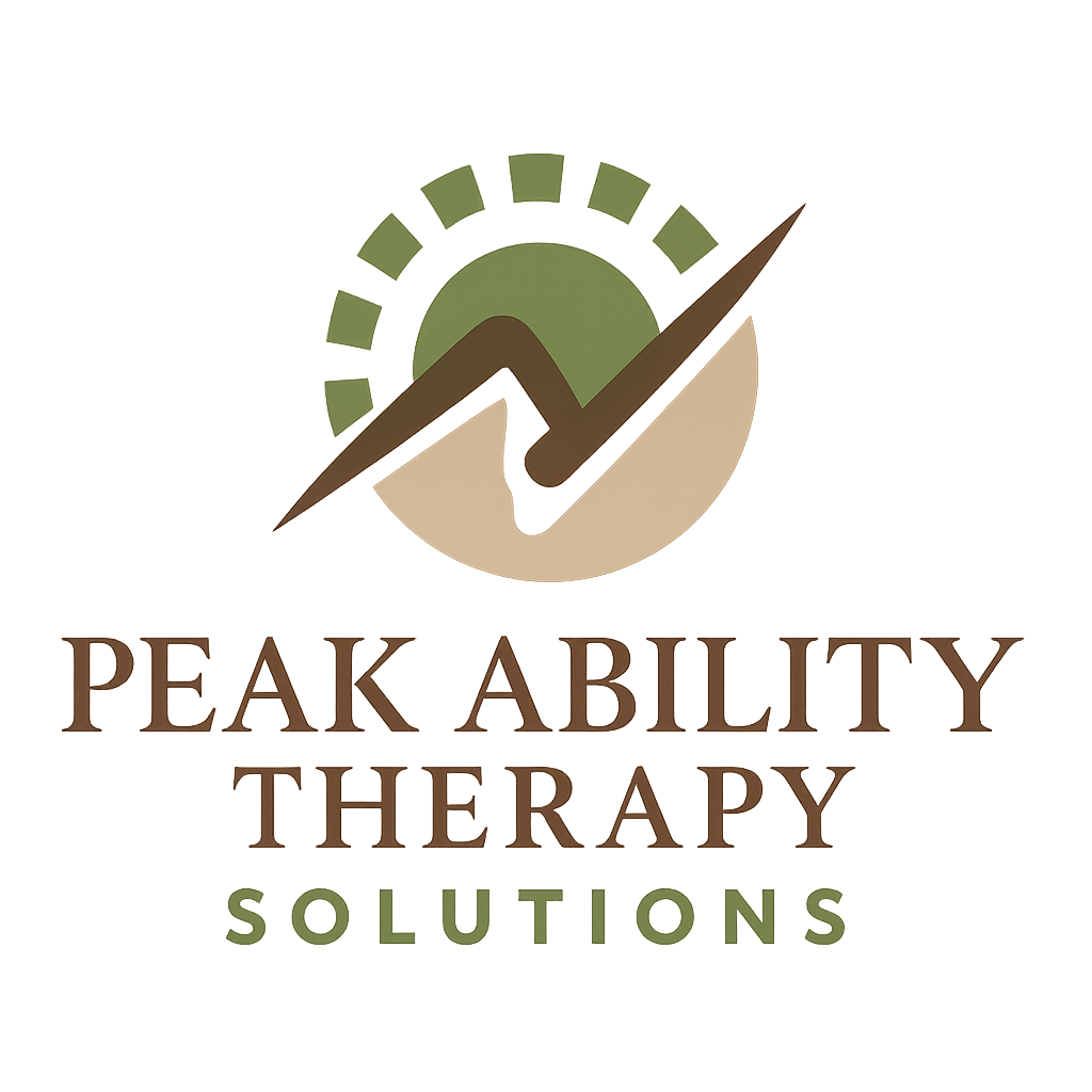 Peak Ability Therapy Solutions