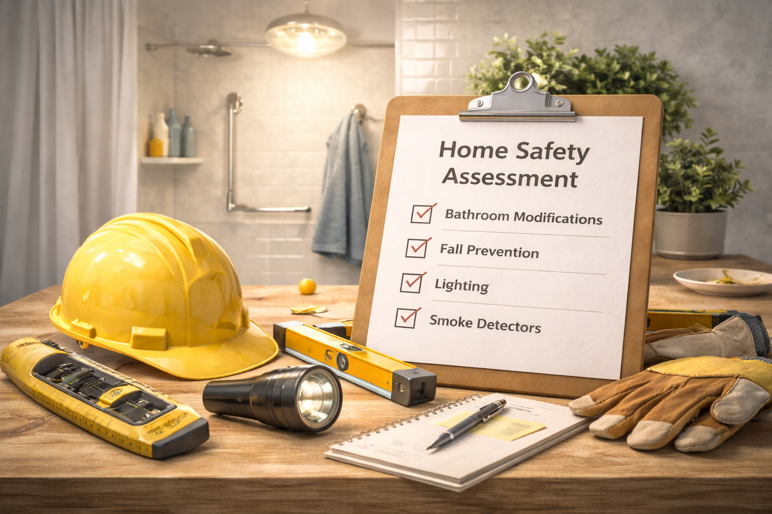Home Safety Assessments
