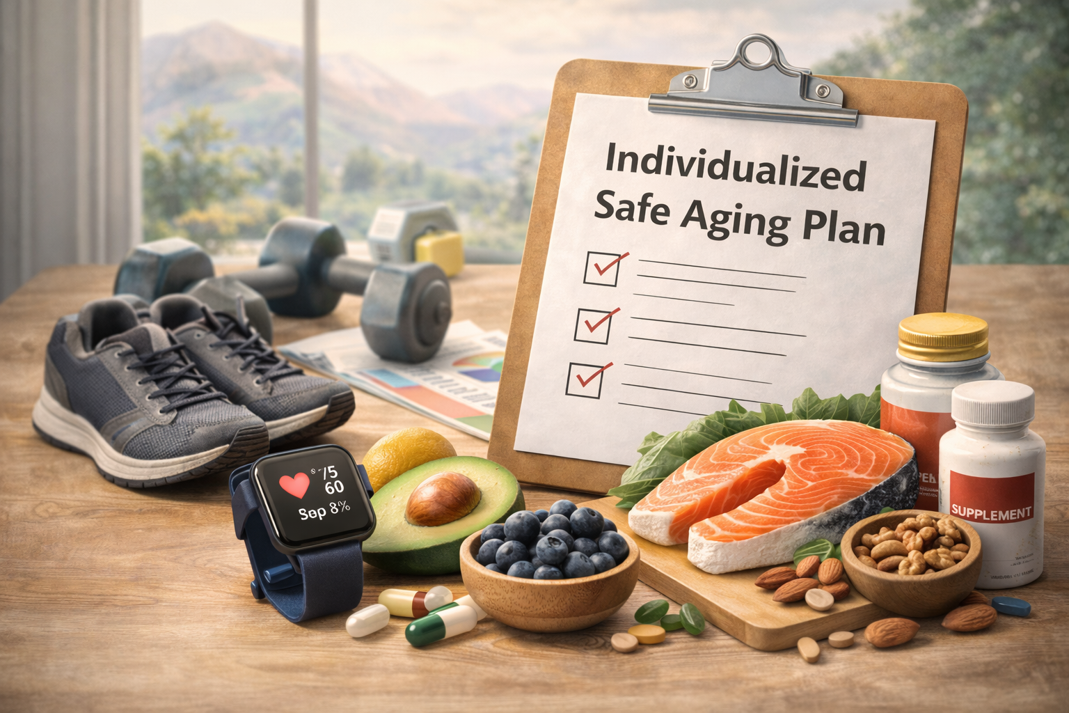 Individualized Aging Plan