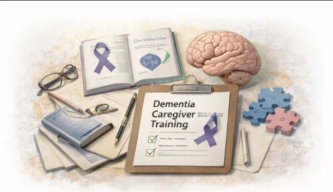 Dementia Caregiver Education