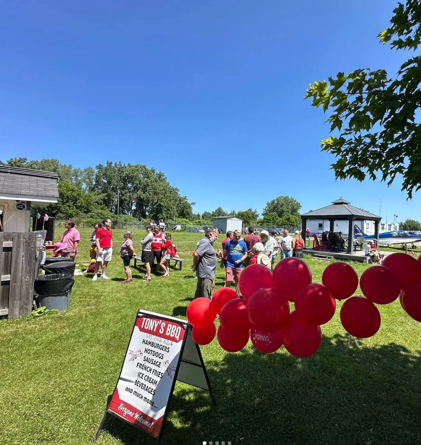 Canada Day Breakfast