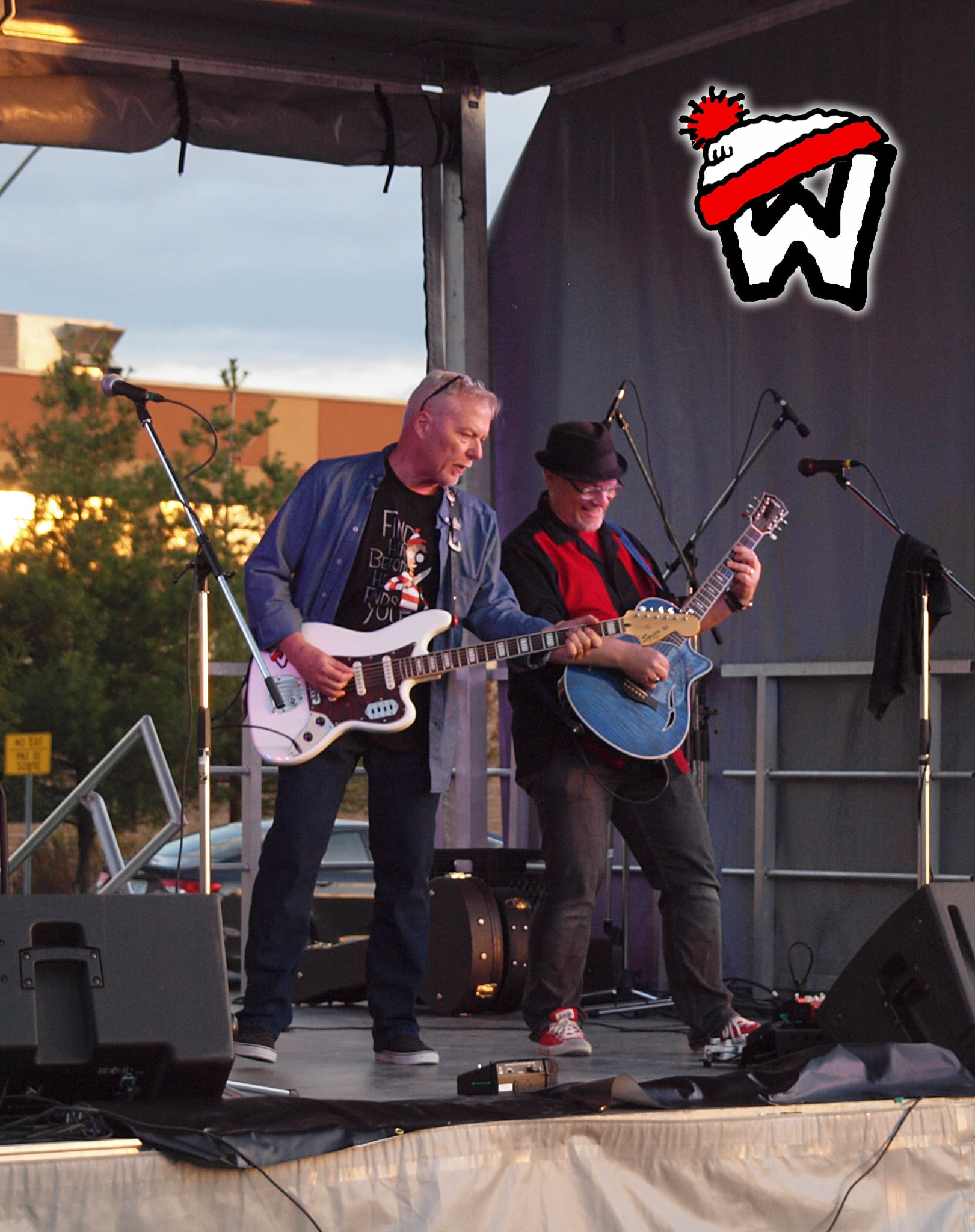 CYRO Summer Concert Series - Where's Waldo