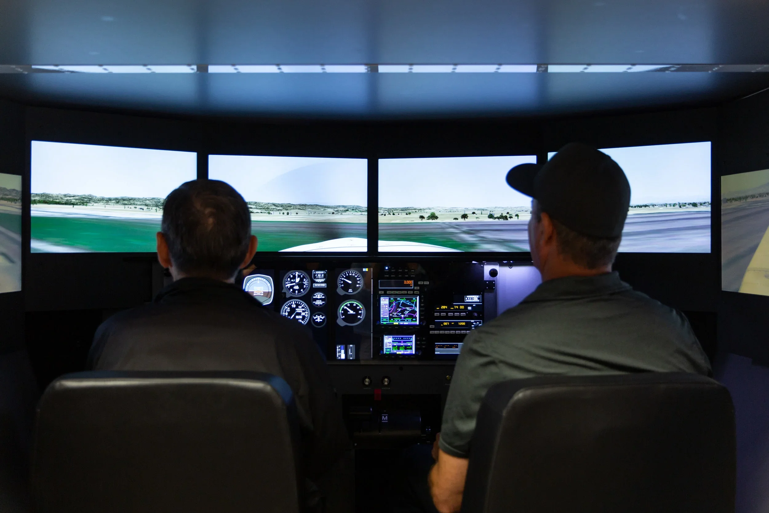 Simulator Experience