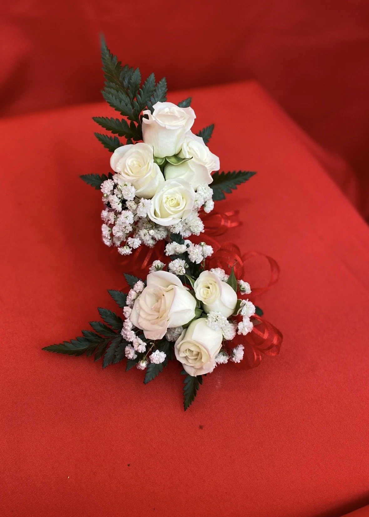 Corsage and Boutonniere #1